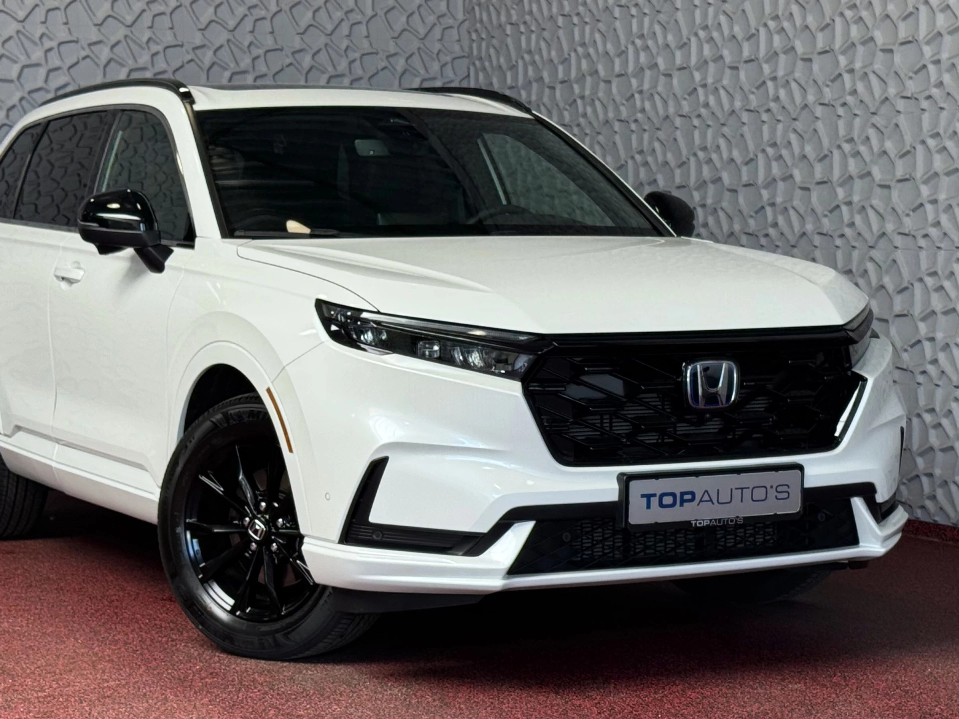 Hoofdafbeelding Honda CR-V