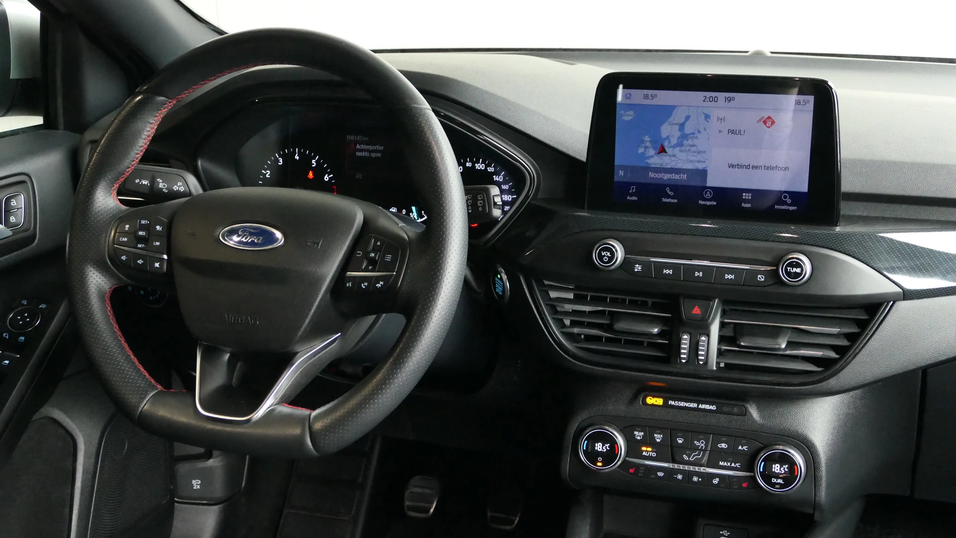 Hoofdafbeelding Ford Focus