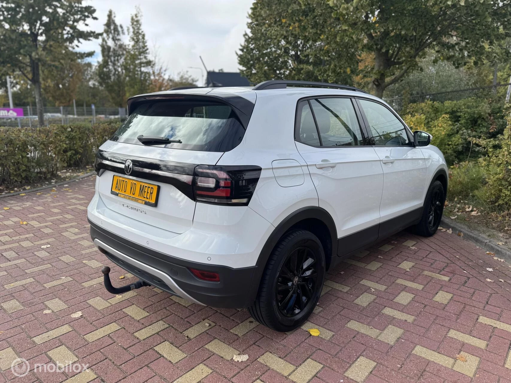 Hoofdafbeelding Volkswagen T-Cross