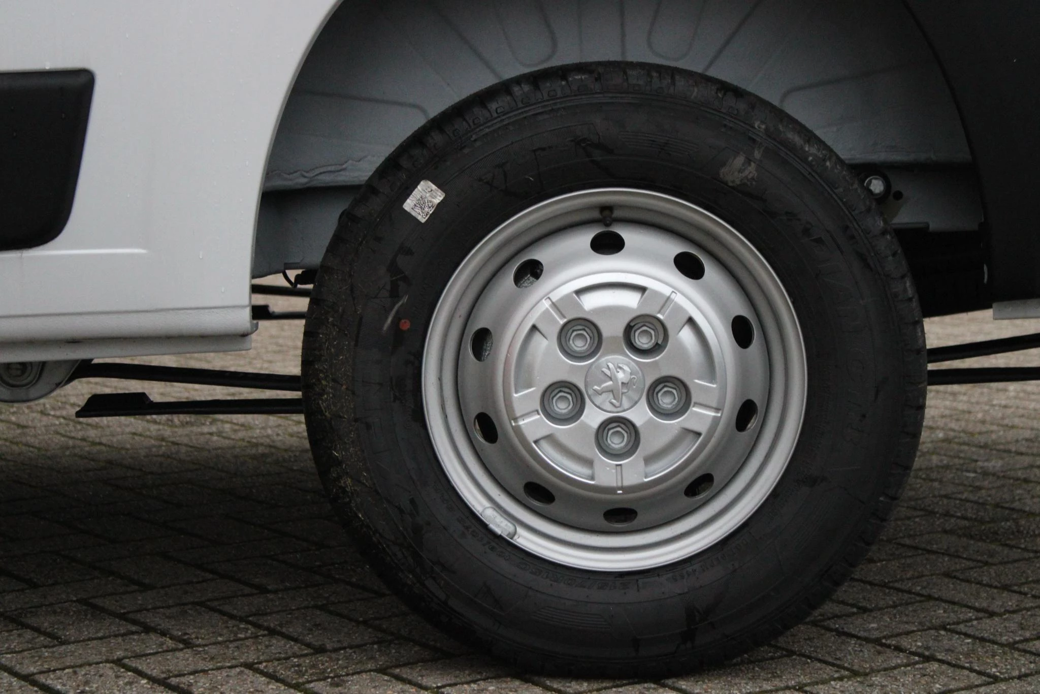 Hoofdafbeelding Peugeot Boxer