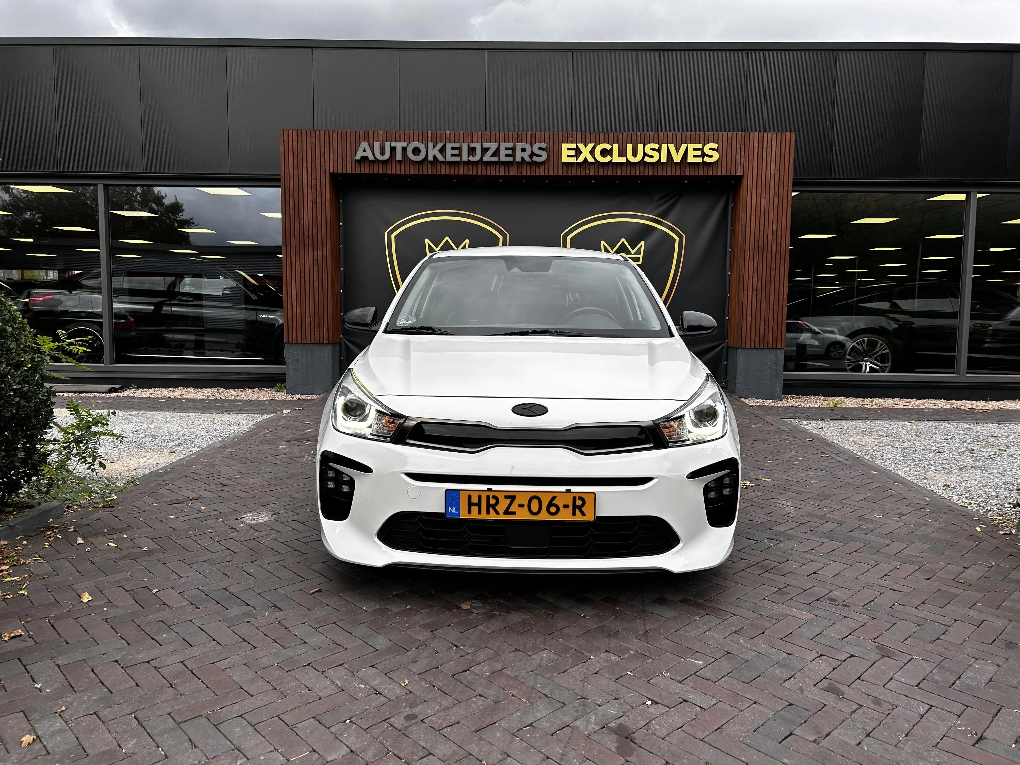 Hoofdafbeelding Kia Rio