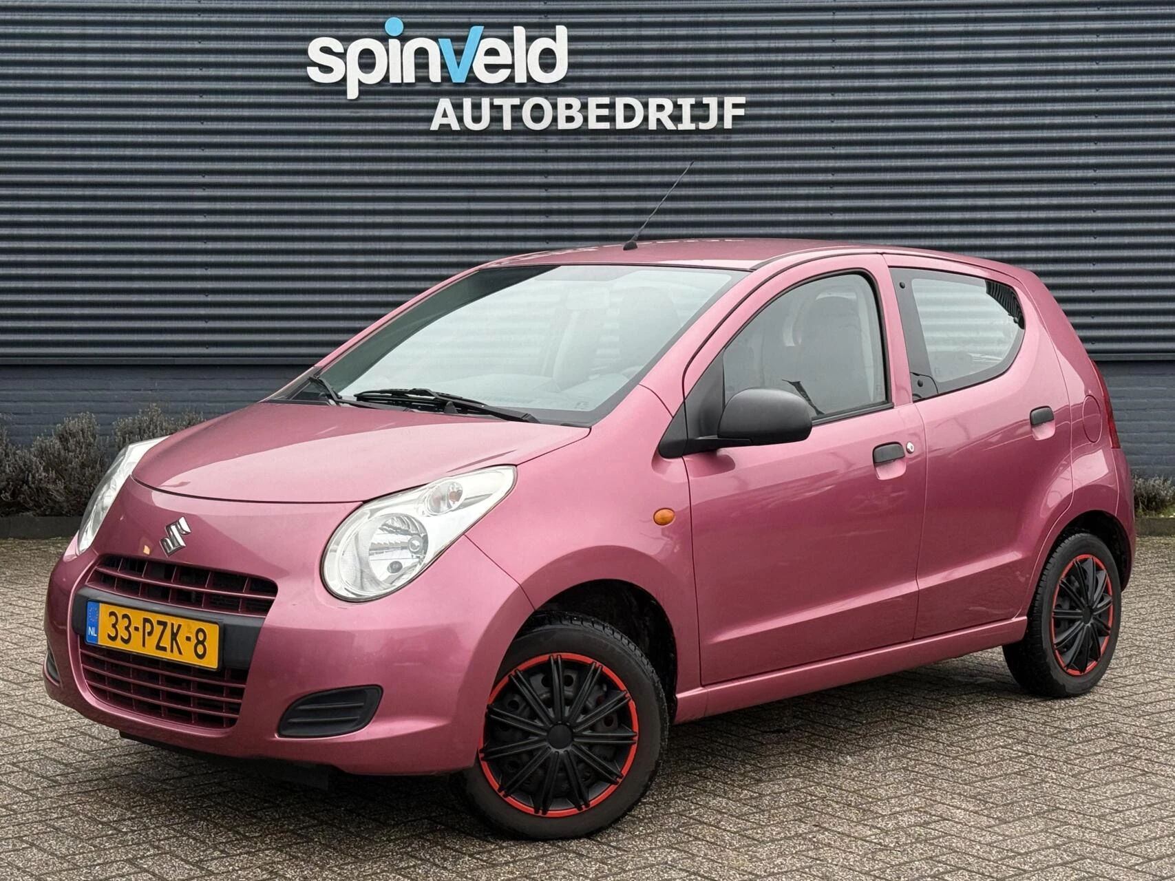 Hoofdafbeelding Suzuki Alto