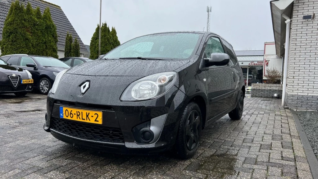 Hoofdafbeelding Renault Twingo