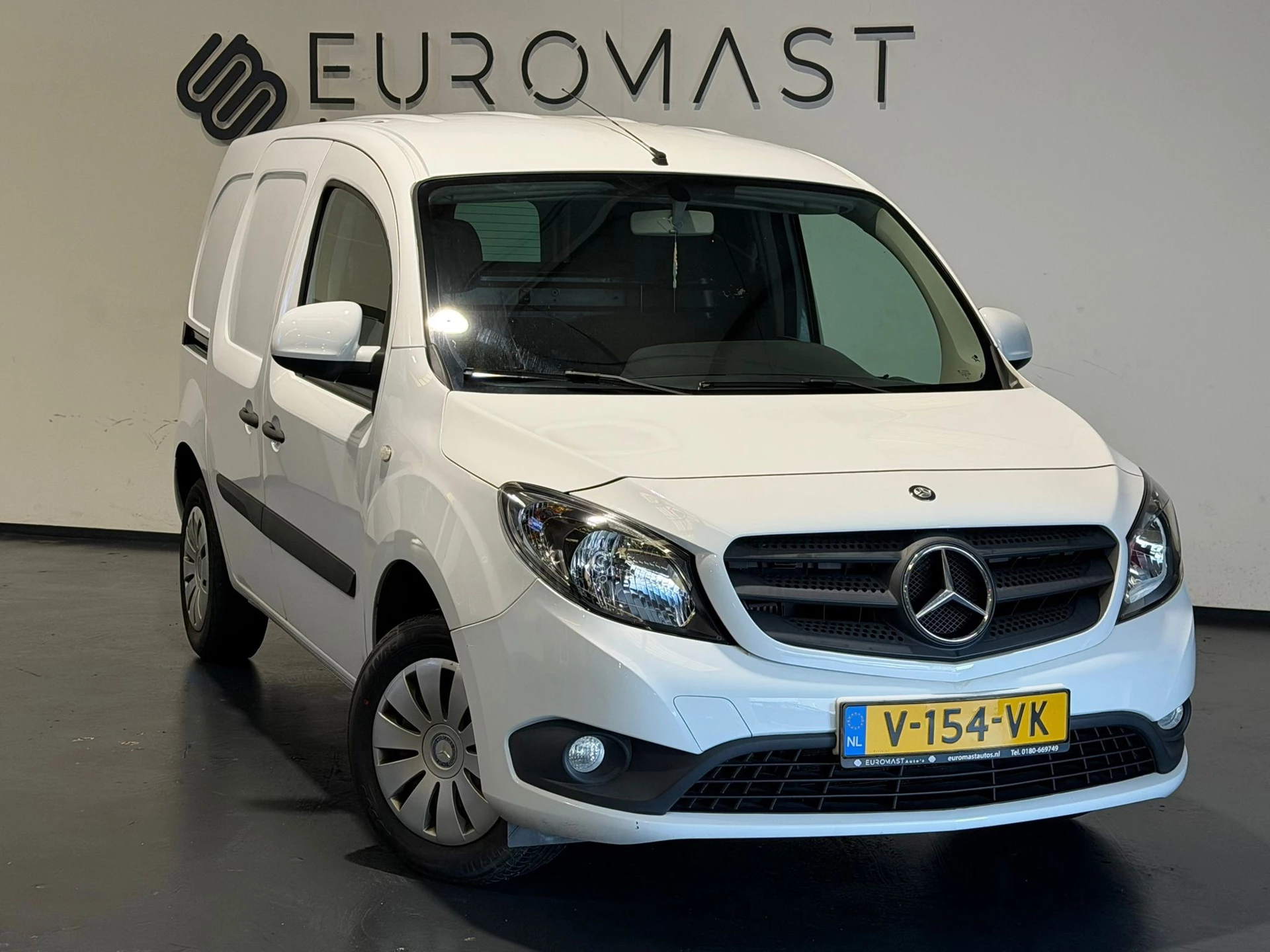 Hoofdafbeelding Mercedes-Benz Citan
