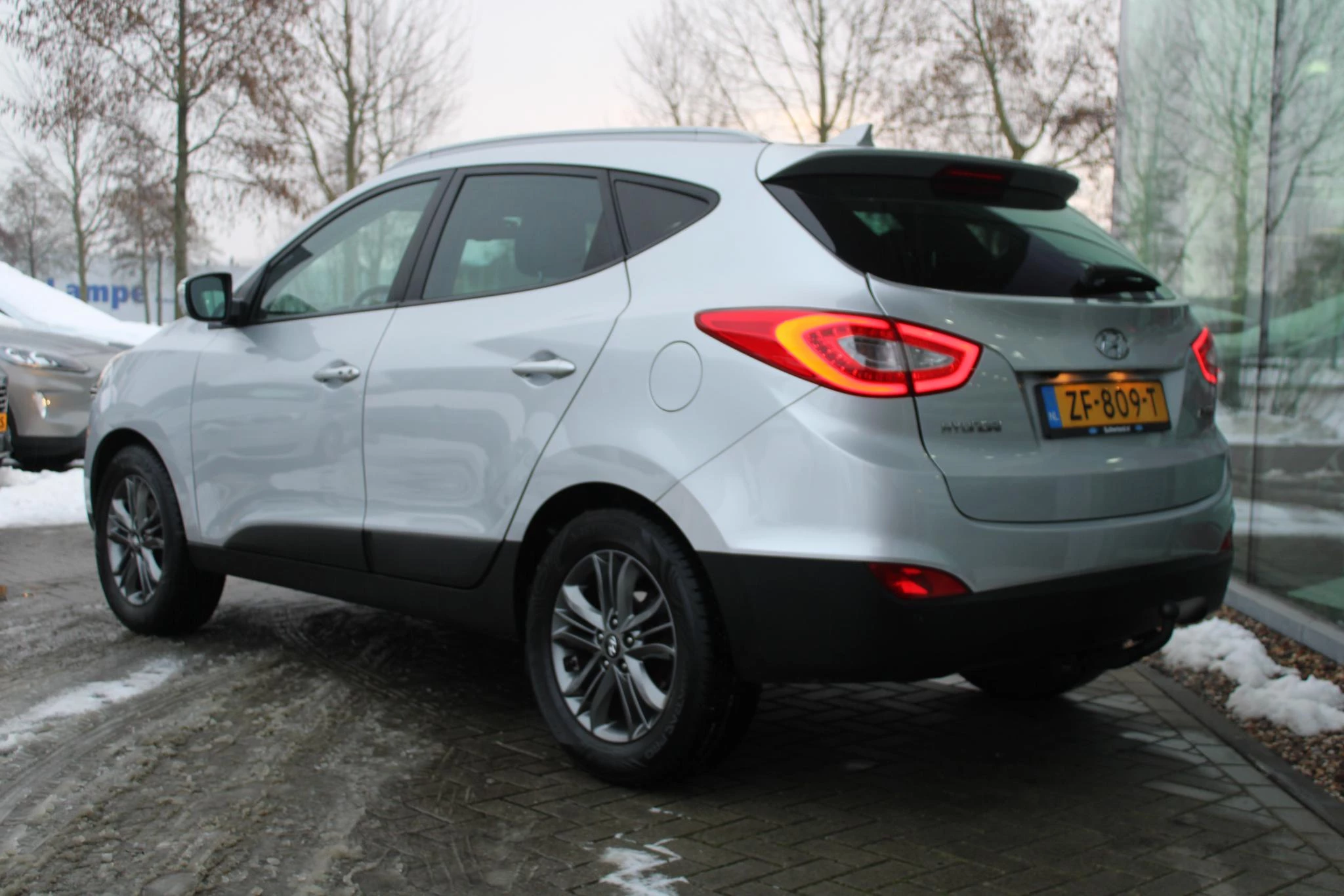 Hoofdafbeelding Hyundai ix35