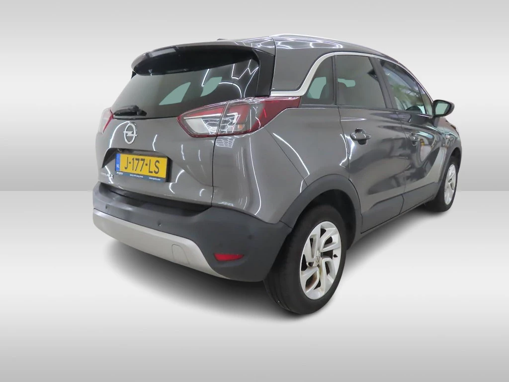 Hoofdafbeelding Opel Crossland X