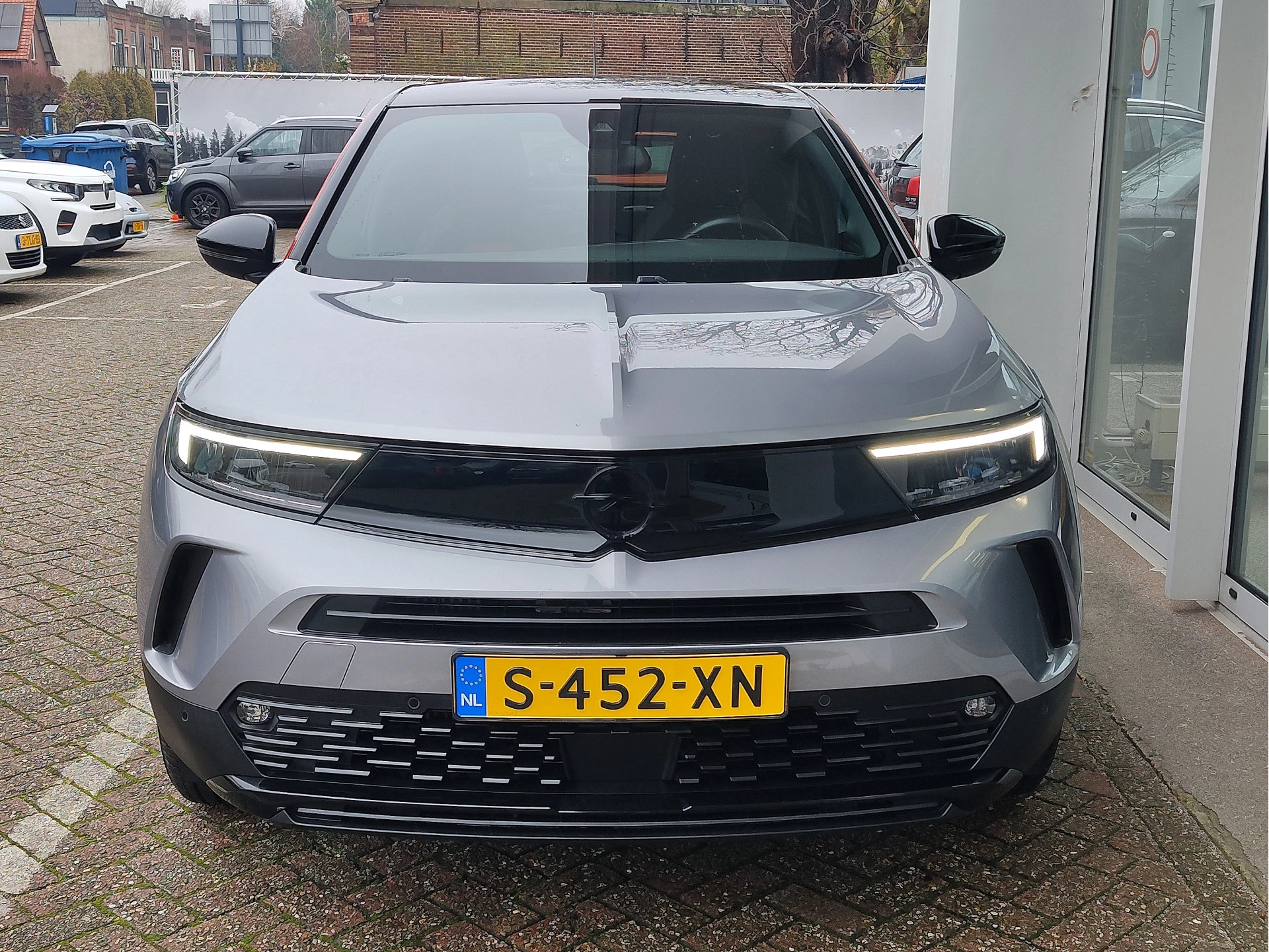 Hoofdafbeelding Opel Mokka