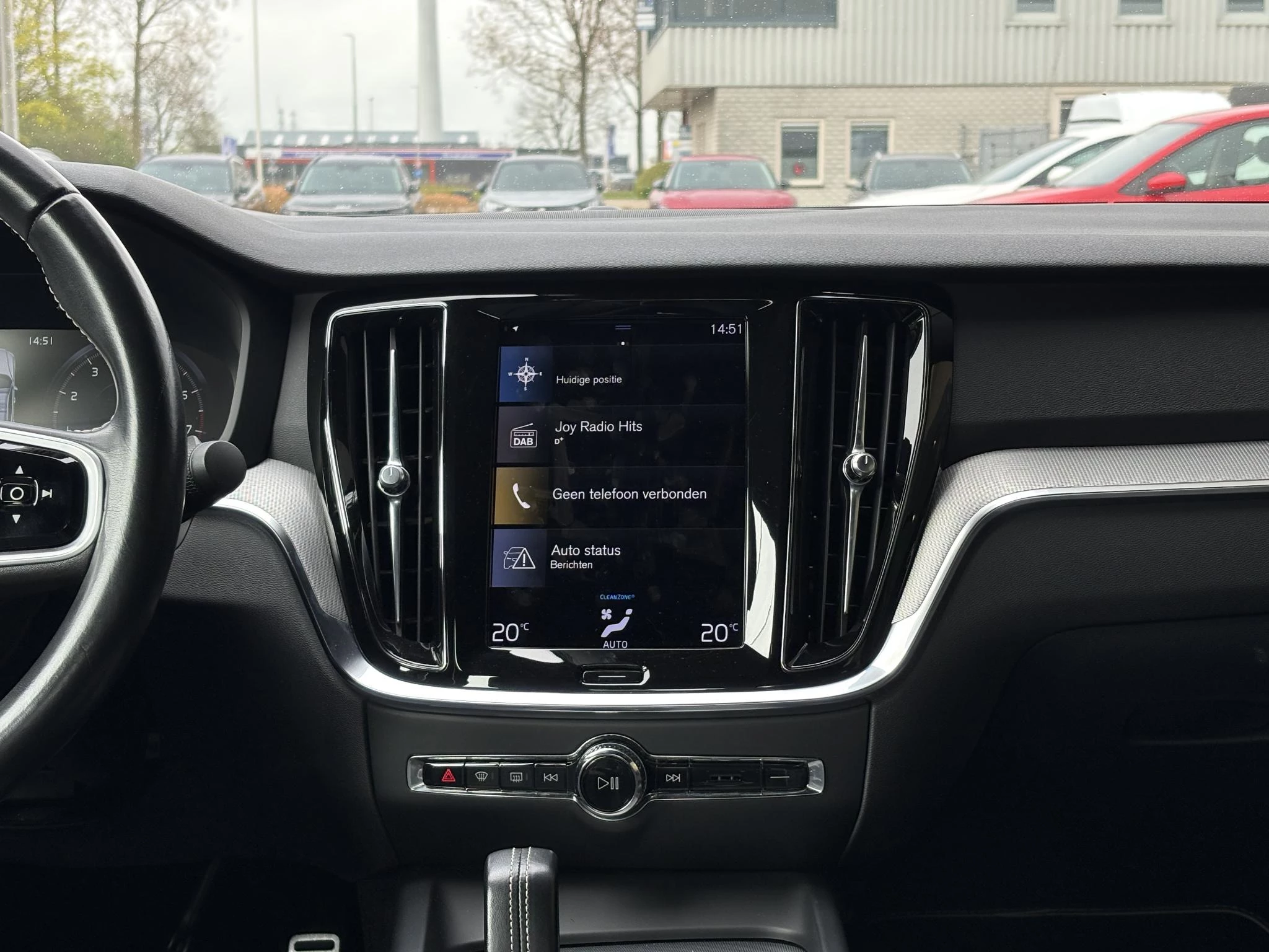Hoofdafbeelding Volvo S60
