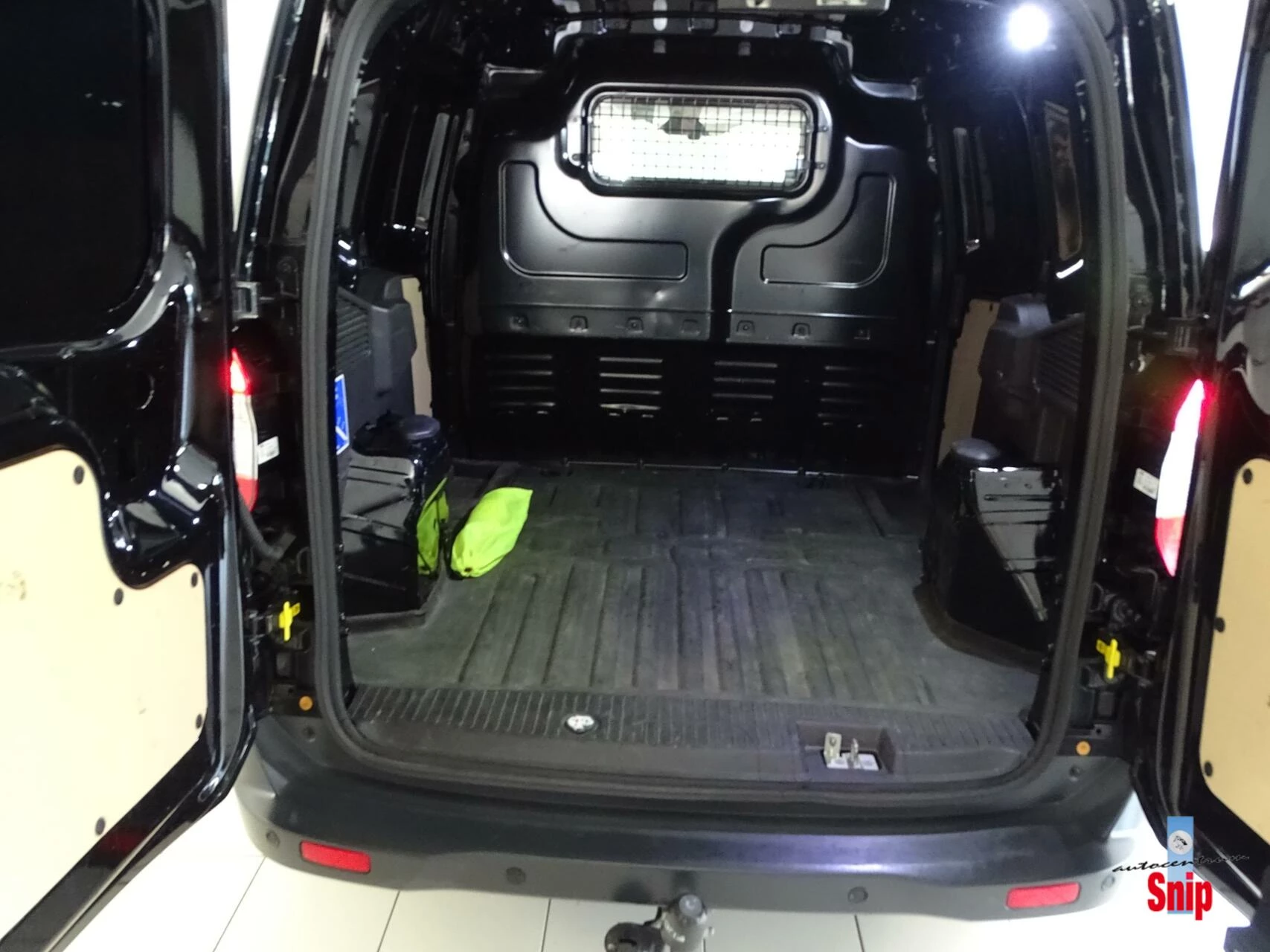 Hoofdafbeelding Ford Transit Courier
