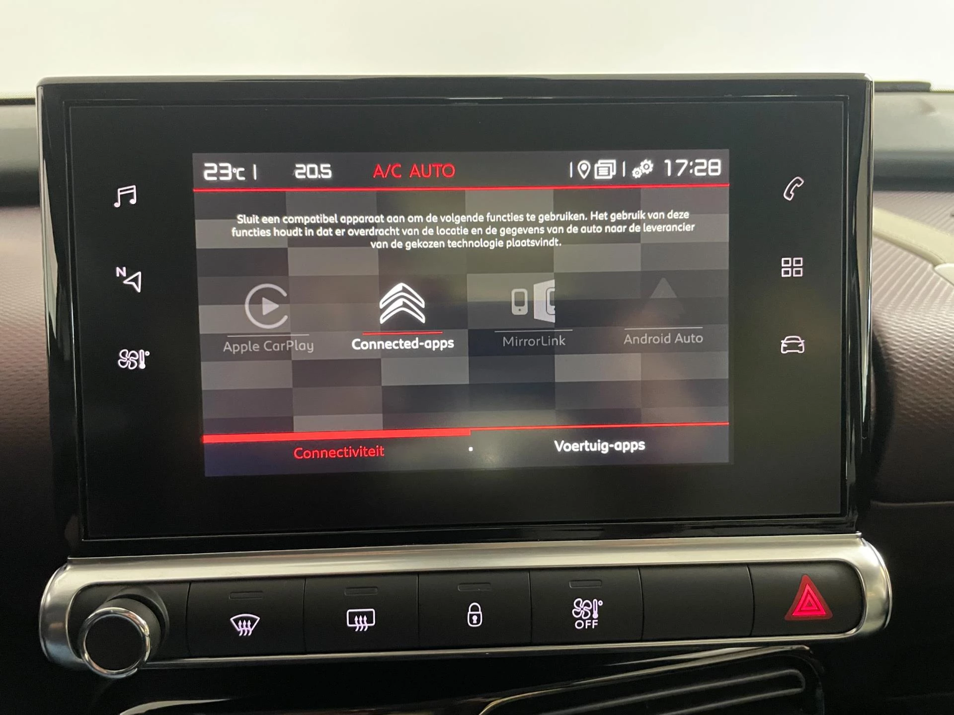 Hoofdafbeelding Citroën C4 Cactus