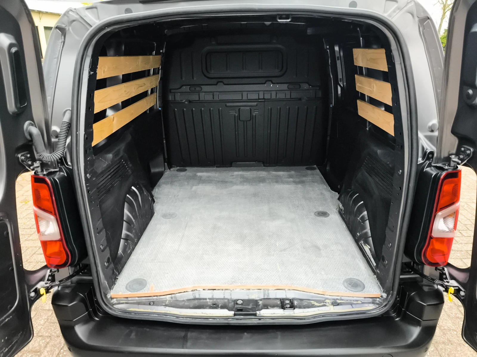 Hoofdafbeelding Opel Combo