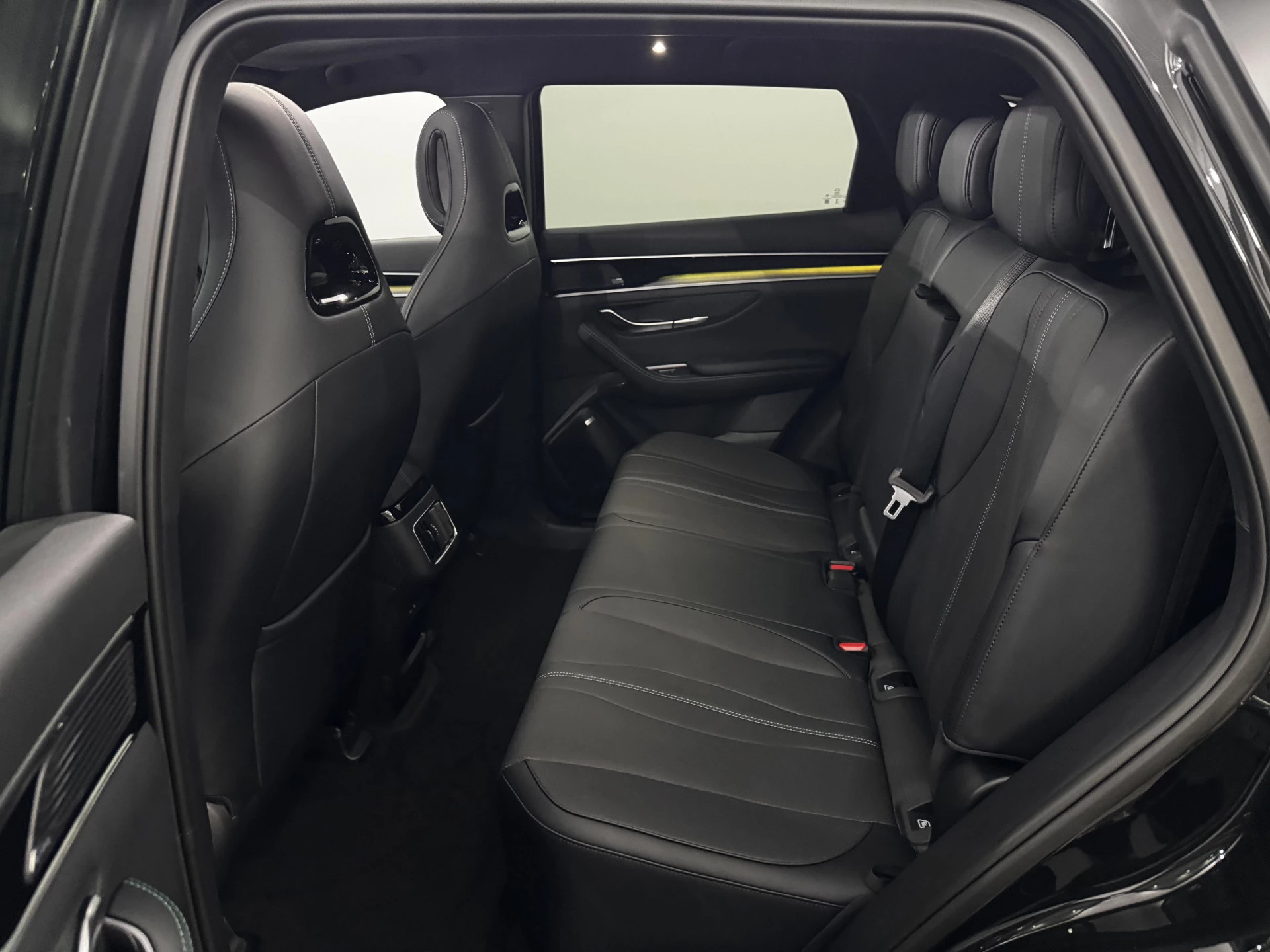 Hoofdafbeelding BYD SEAL U