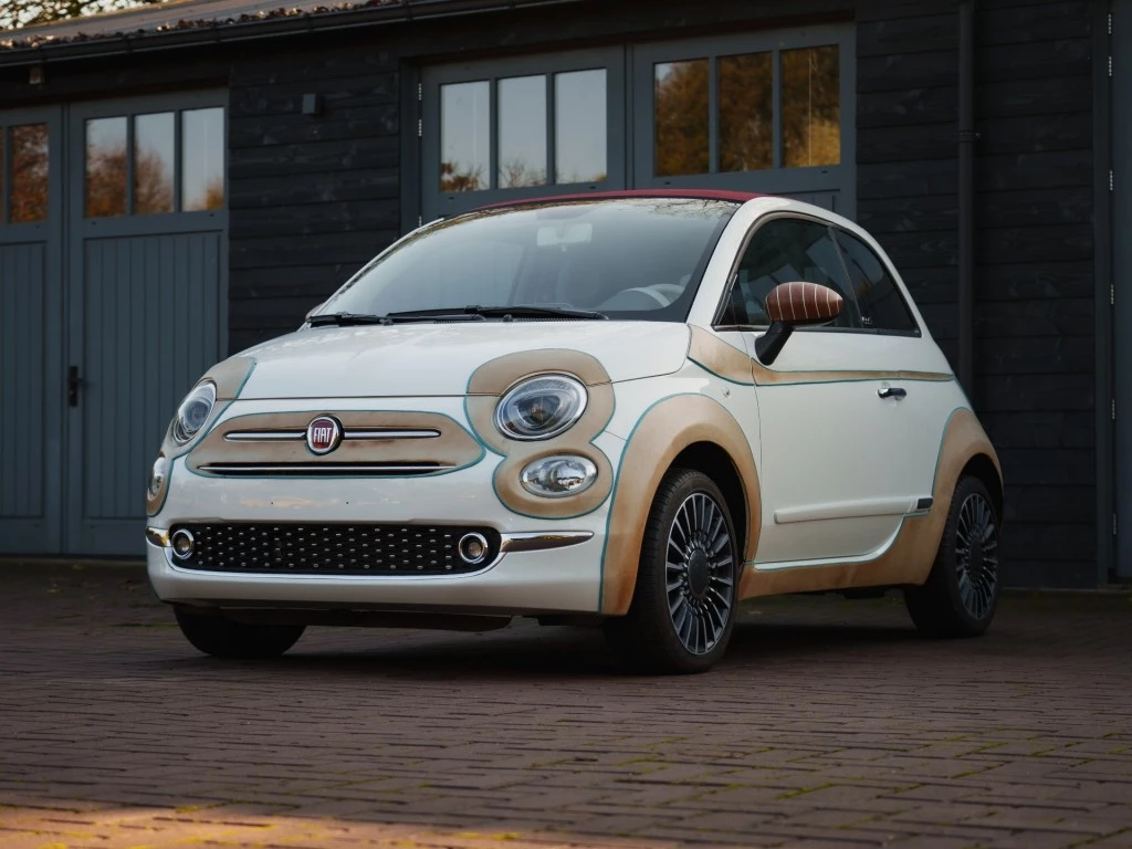 Hoofdafbeelding Fiat 500C