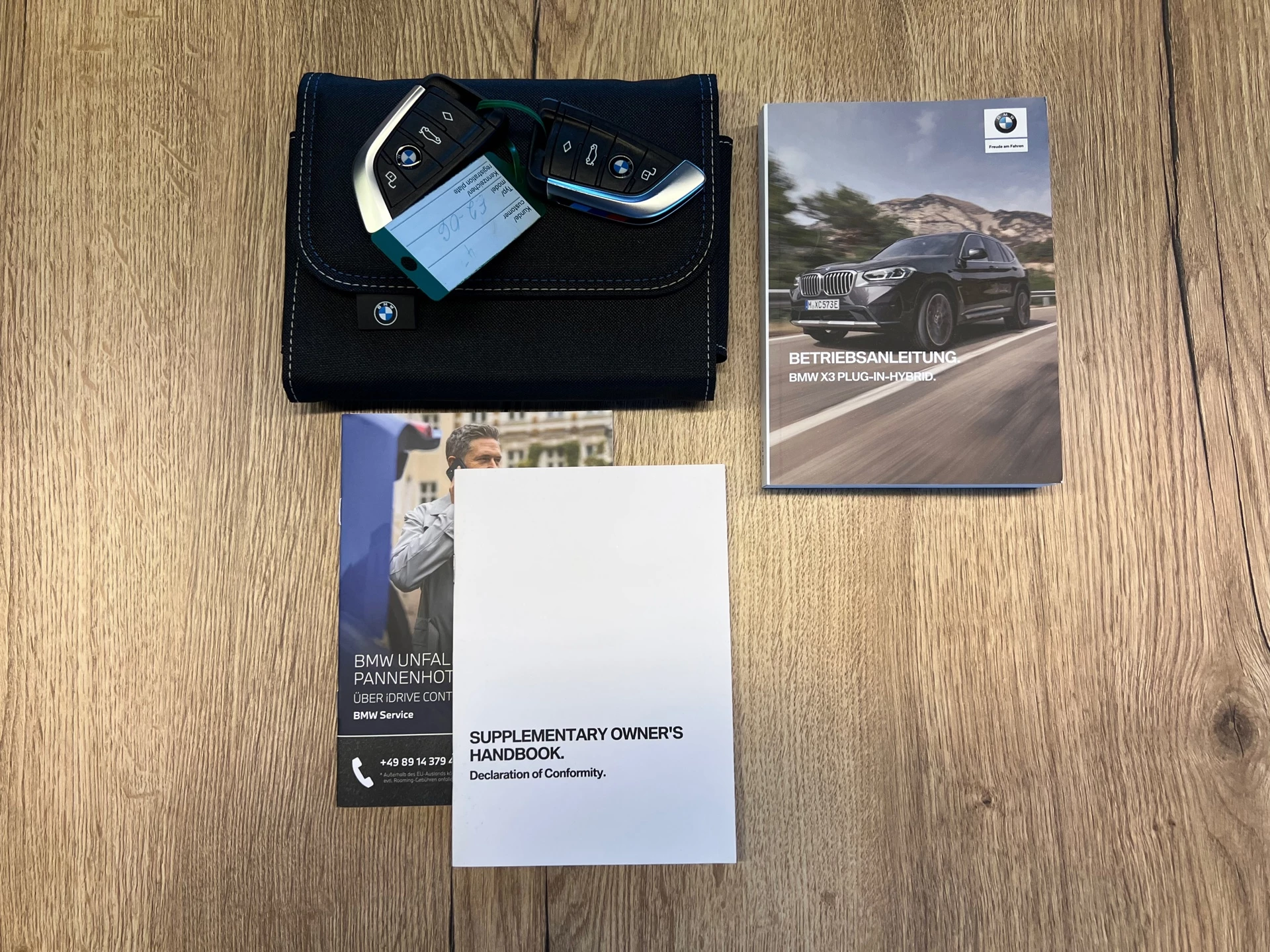 Hoofdafbeelding BMW X3