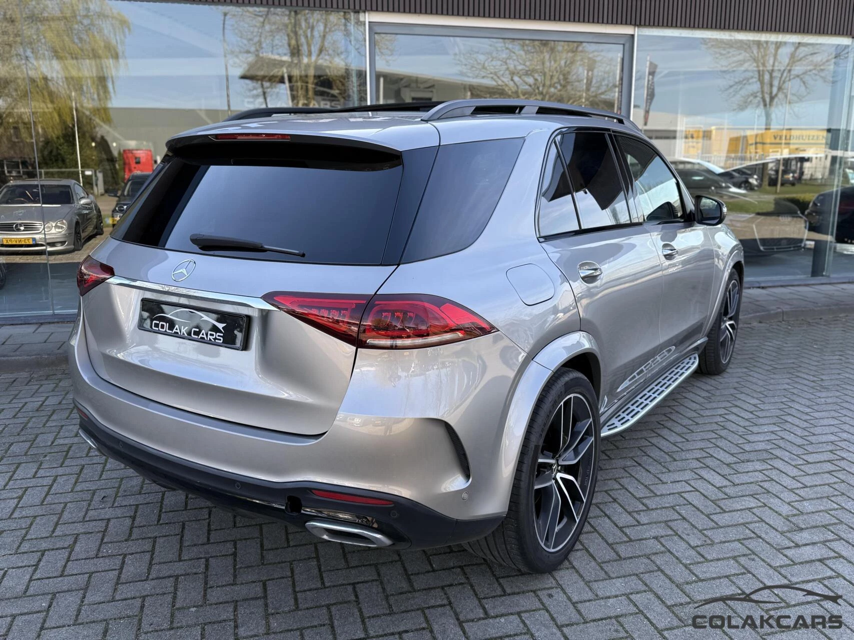 Hoofdafbeelding Mercedes-Benz GLE