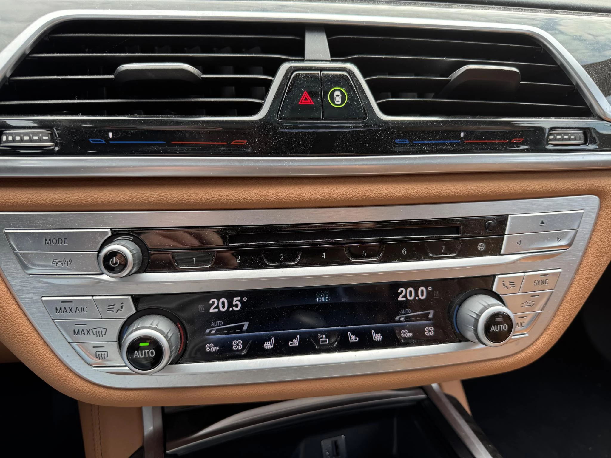 Hoofdafbeelding BMW 7 Serie