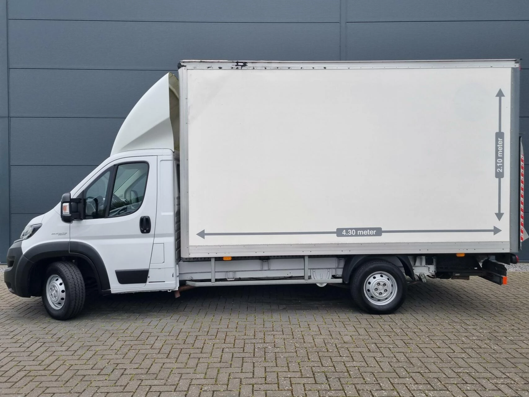 Hoofdafbeelding Fiat Ducato