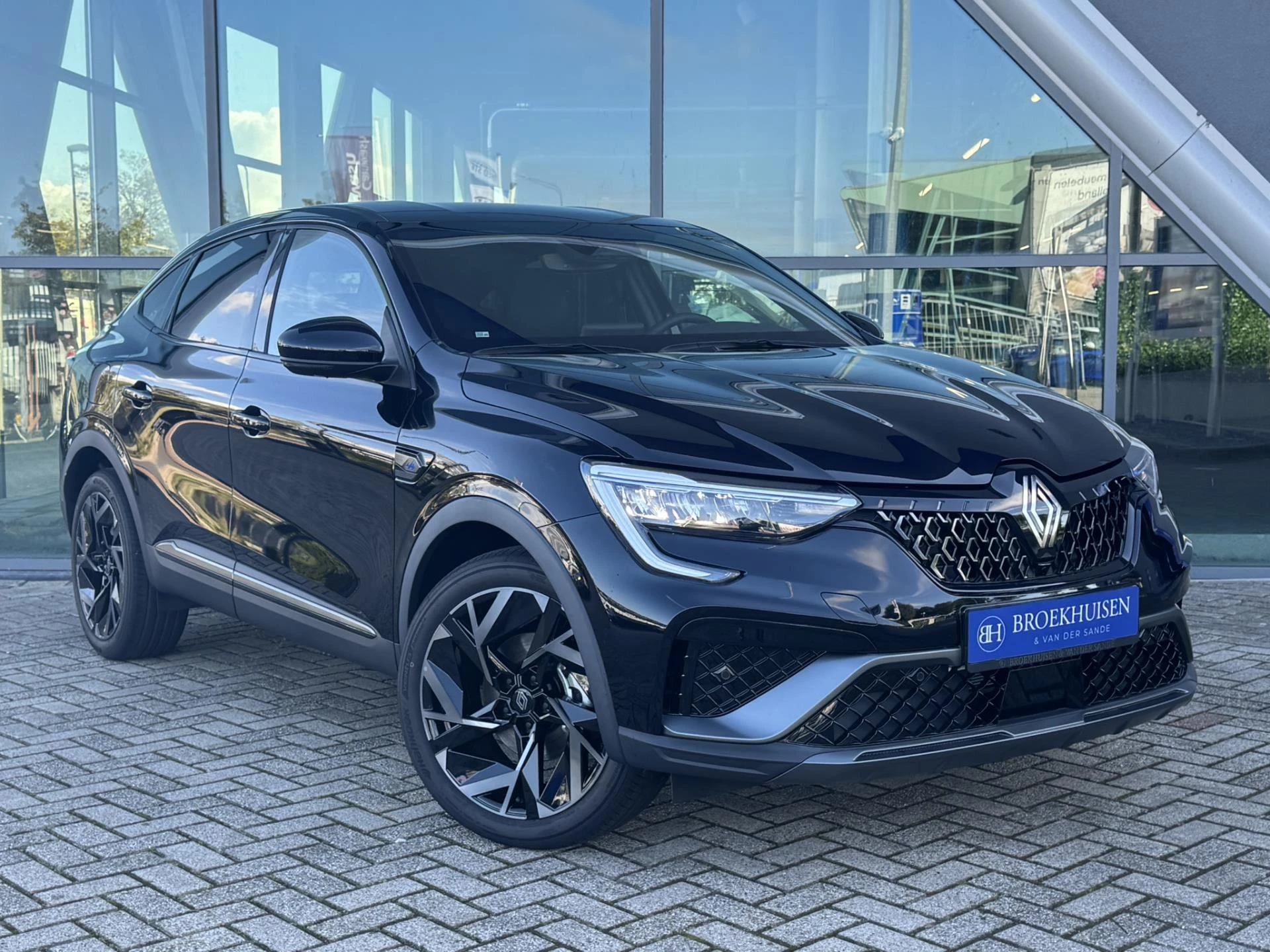 Hoofdafbeelding Renault Arkana