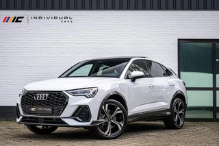 Audi Q3 Sportback 45 TFSI e S-Line ACC Pano Camera Alcantara