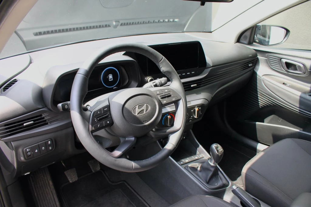 Hoofdafbeelding Hyundai i20