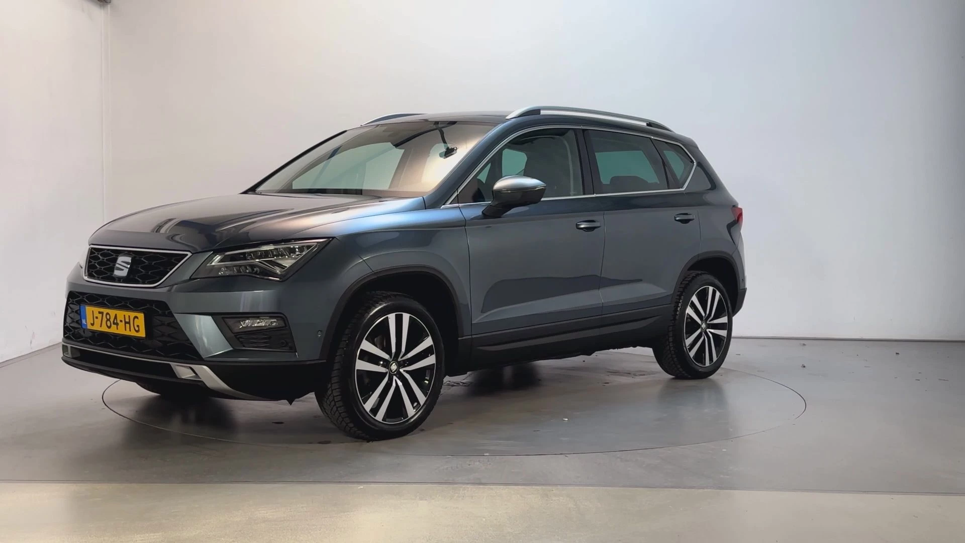 Hoofdafbeelding SEAT Ateca