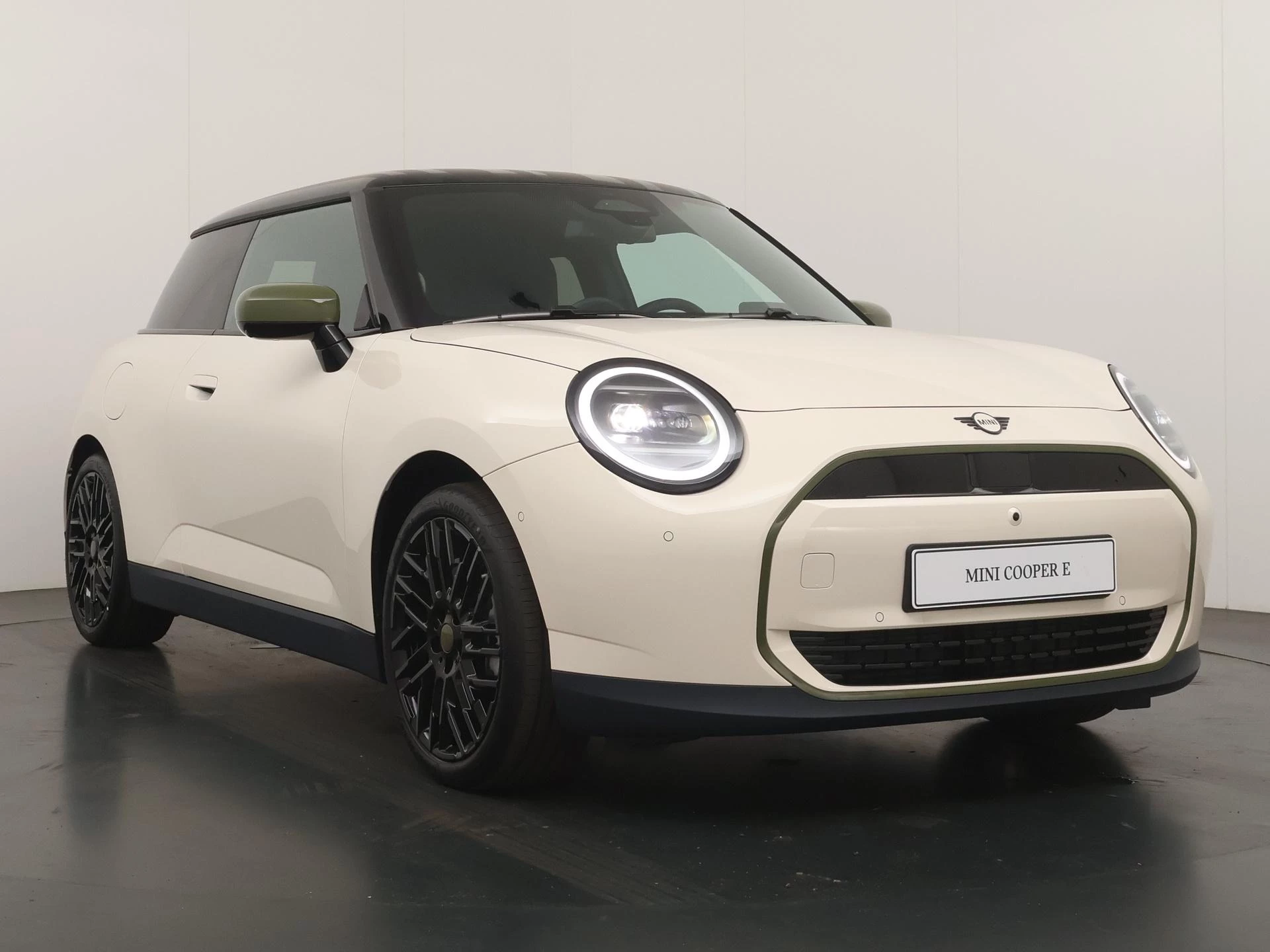 Hoofdafbeelding MINI Electric