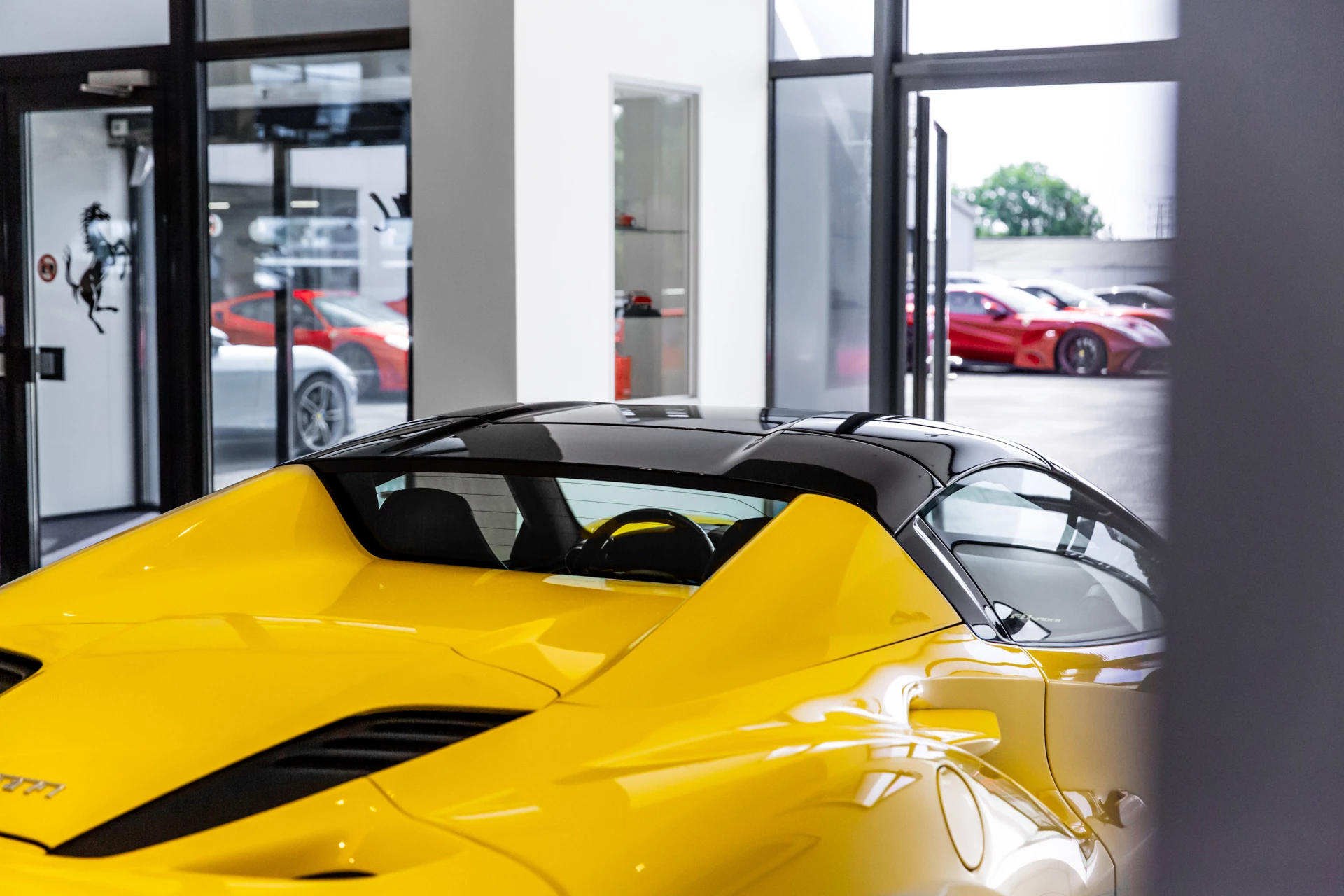Hoofdafbeelding Ferrari F8 Spider