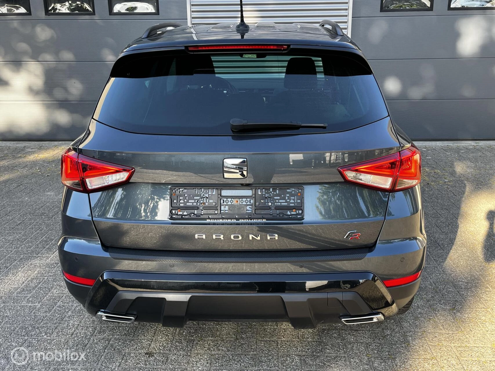 Hoofdafbeelding SEAT Arona
