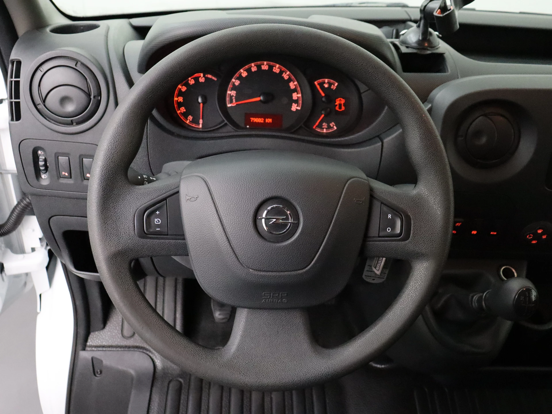 Hoofdafbeelding Opel Movano