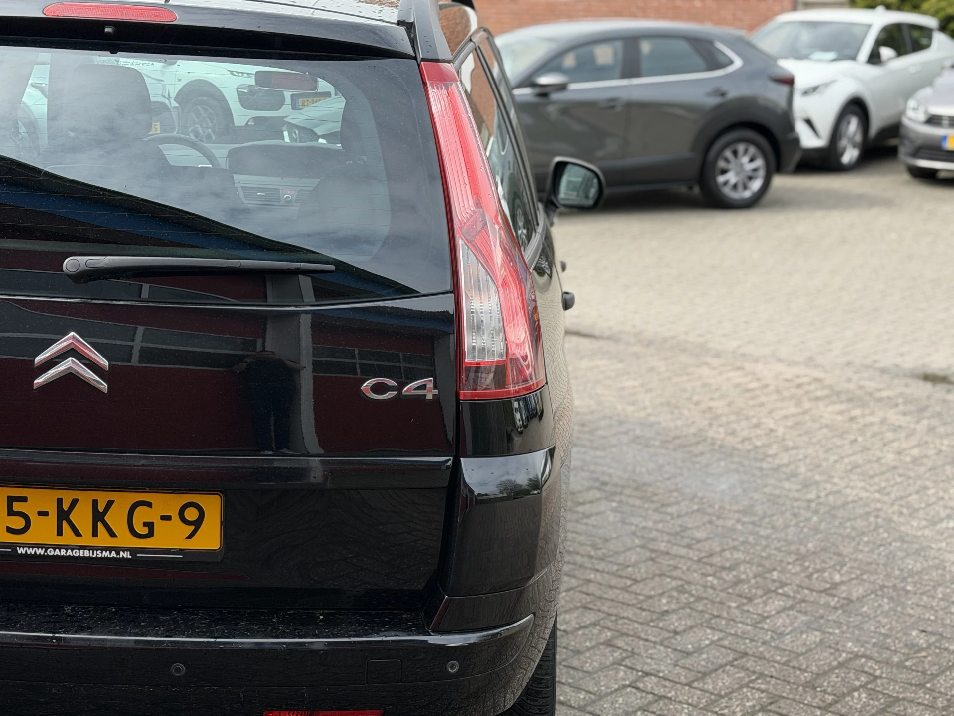 Hoofdafbeelding Citroën Grand C4 Picasso