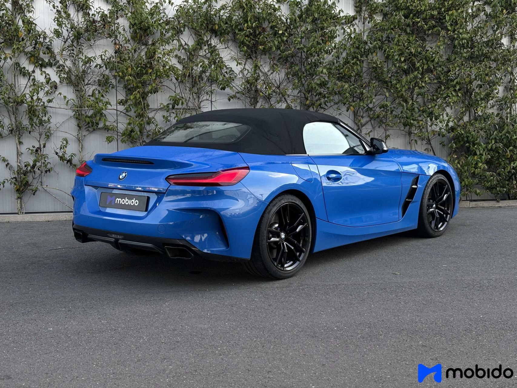 Hoofdafbeelding BMW Z4