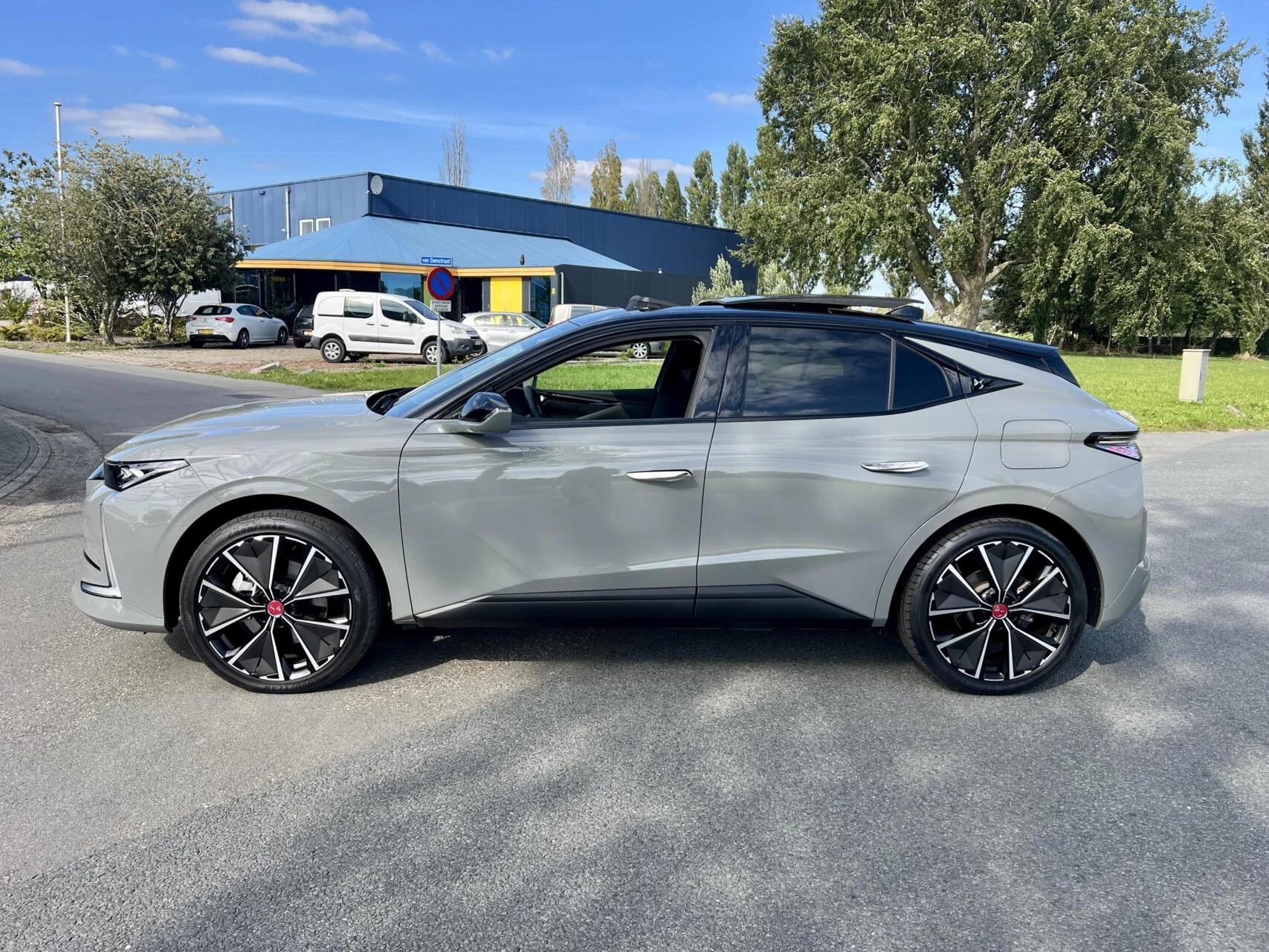 Hoofdafbeelding DS DS 4