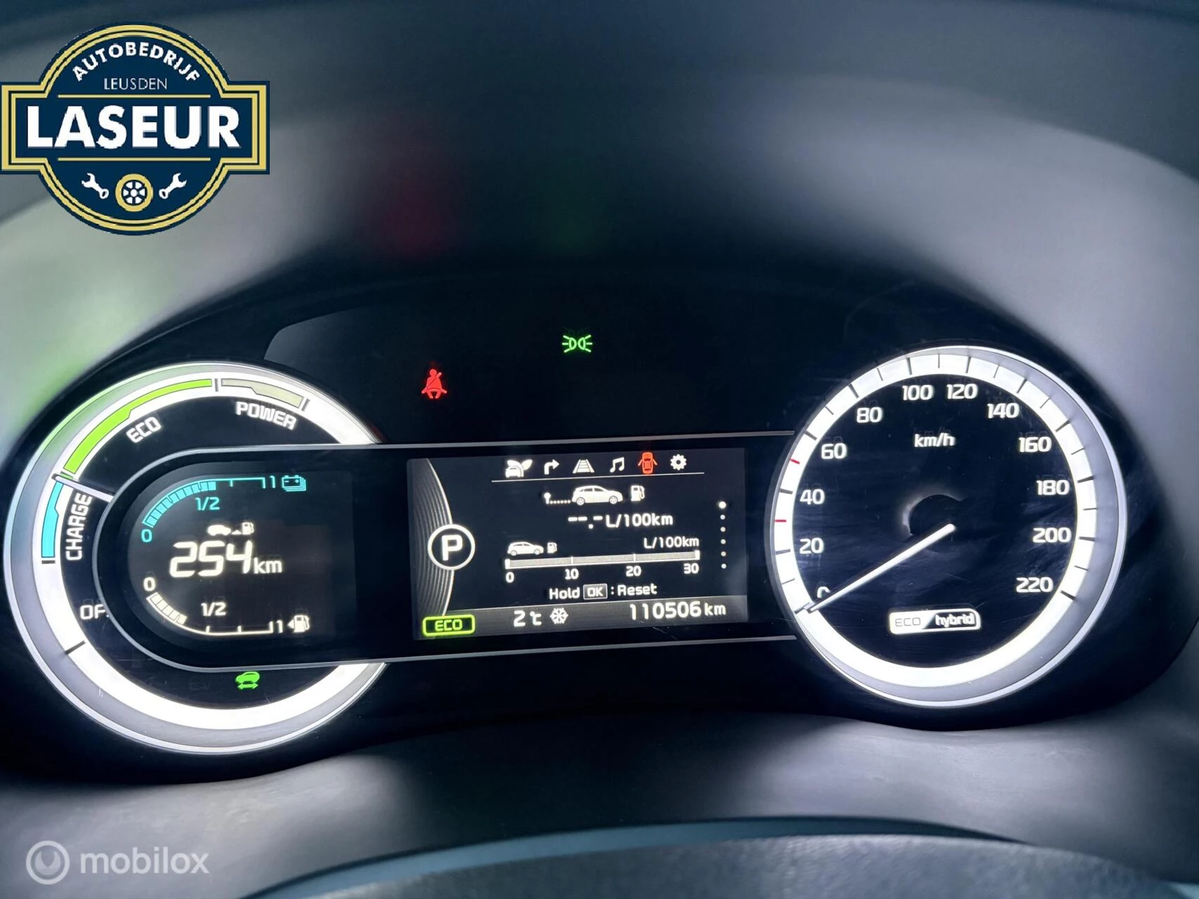 Hoofdafbeelding Kia Niro