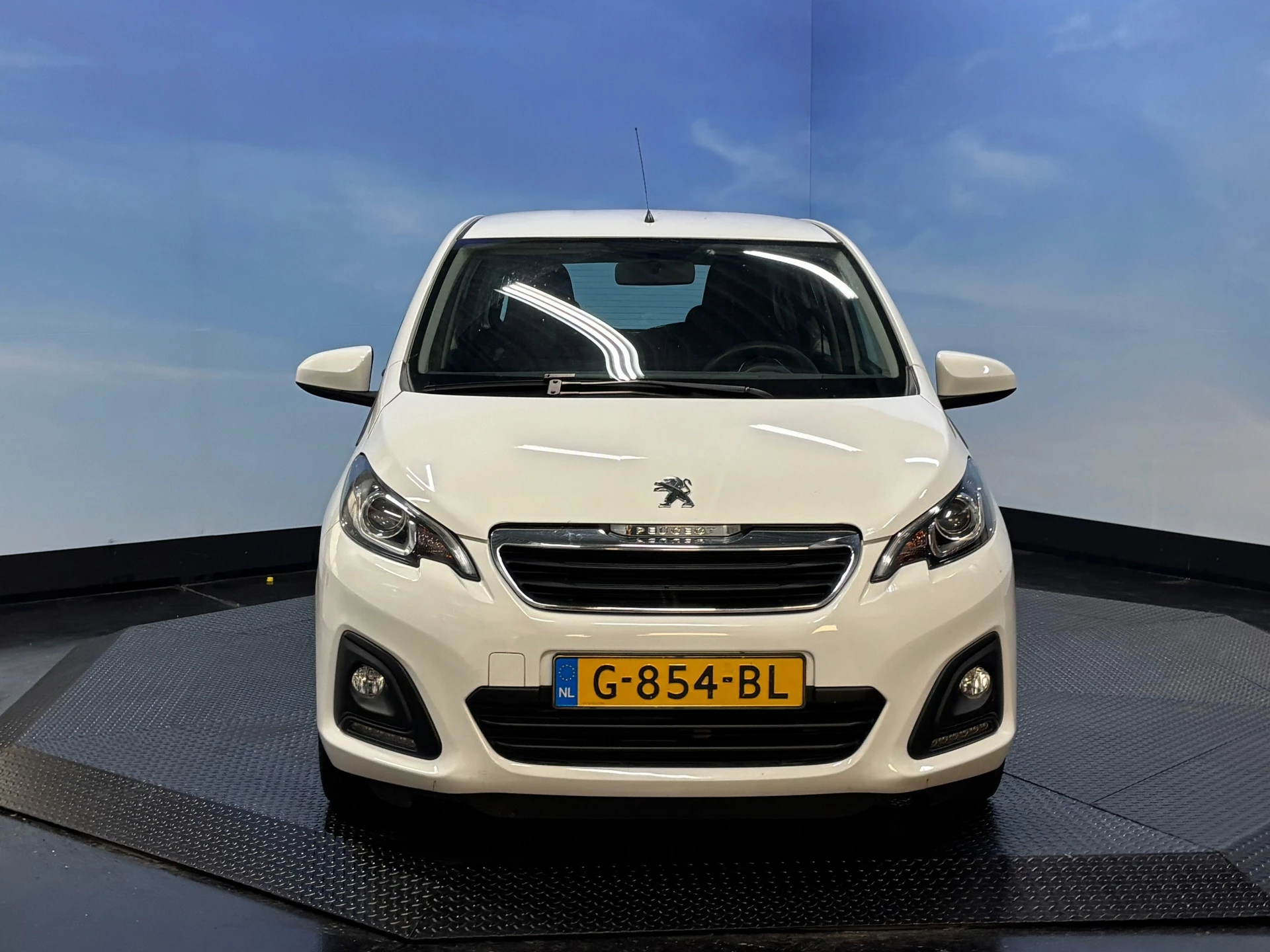 Hoofdafbeelding Peugeot 108