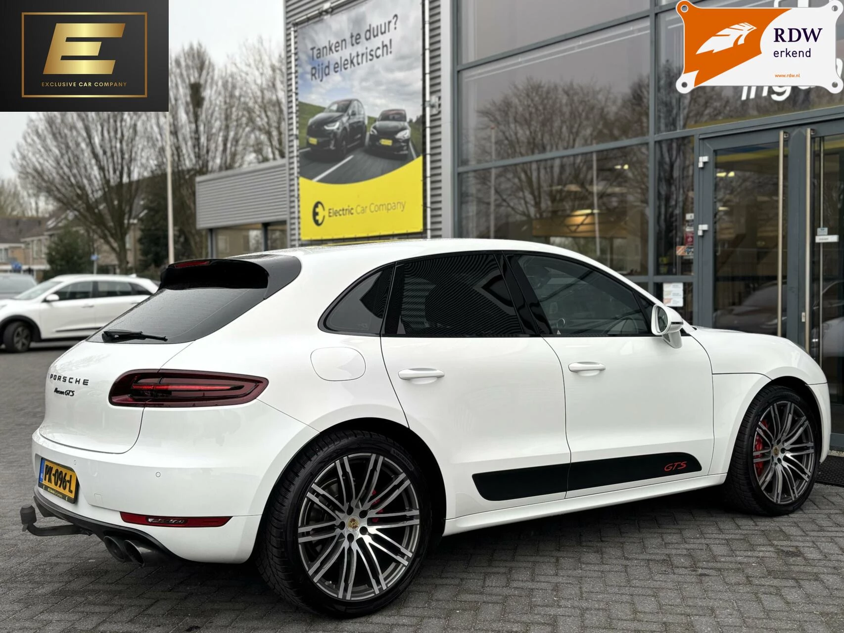 Hoofdafbeelding Porsche Macan