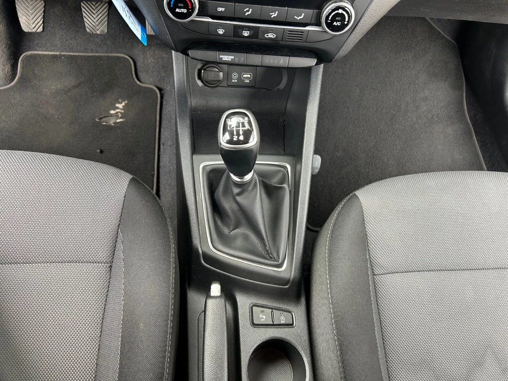 Hoofdafbeelding Hyundai i20