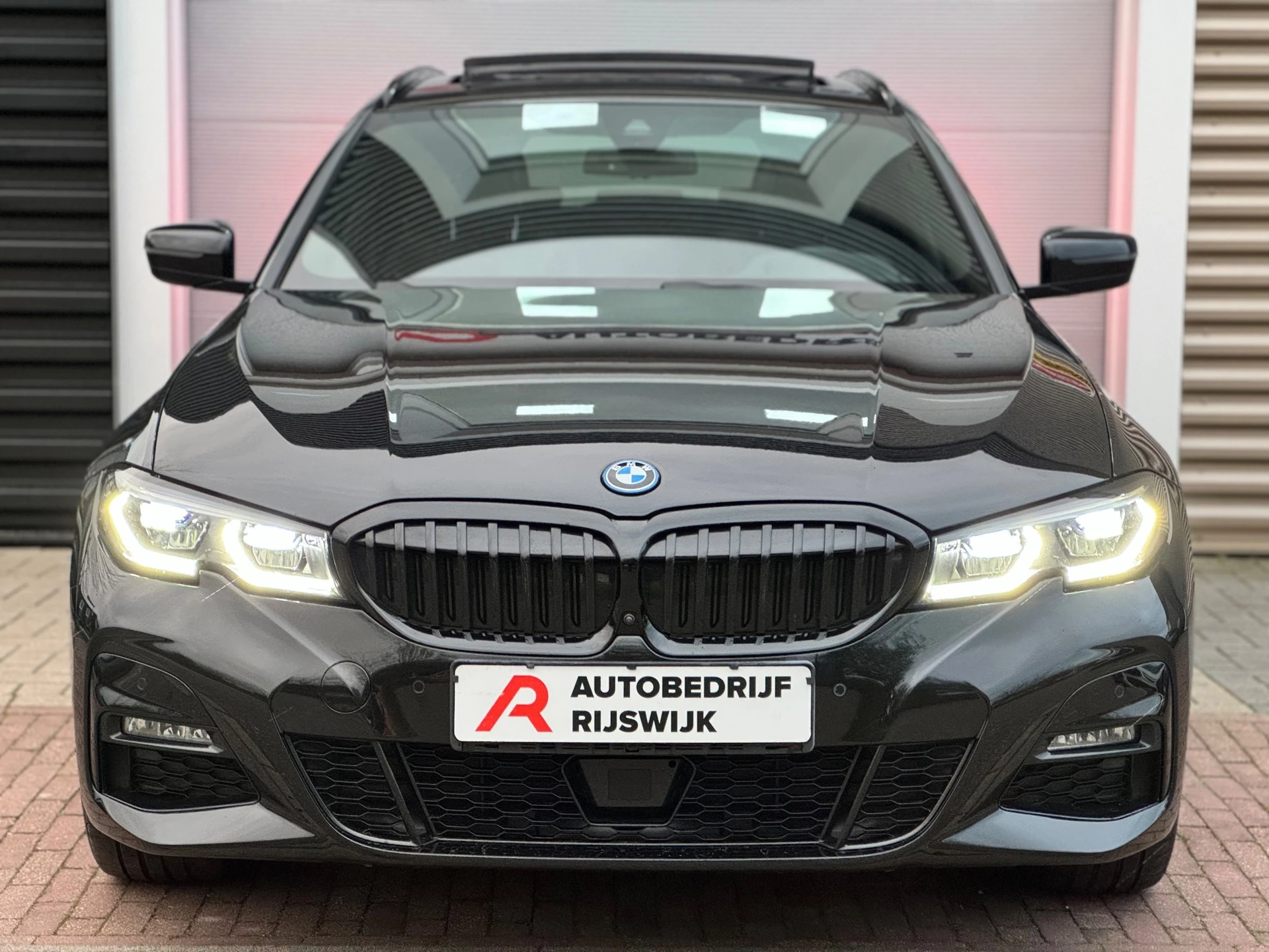 Hoofdafbeelding BMW 3 Serie