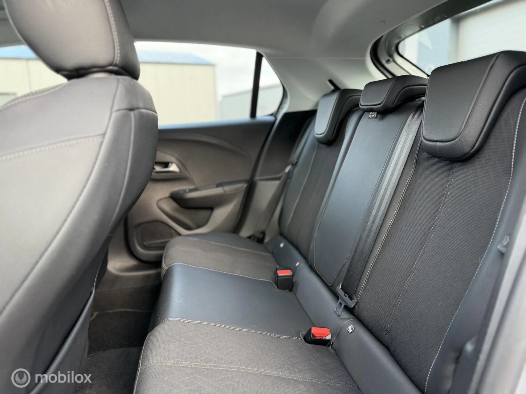 Hoofdafbeelding Opel Corsa-e