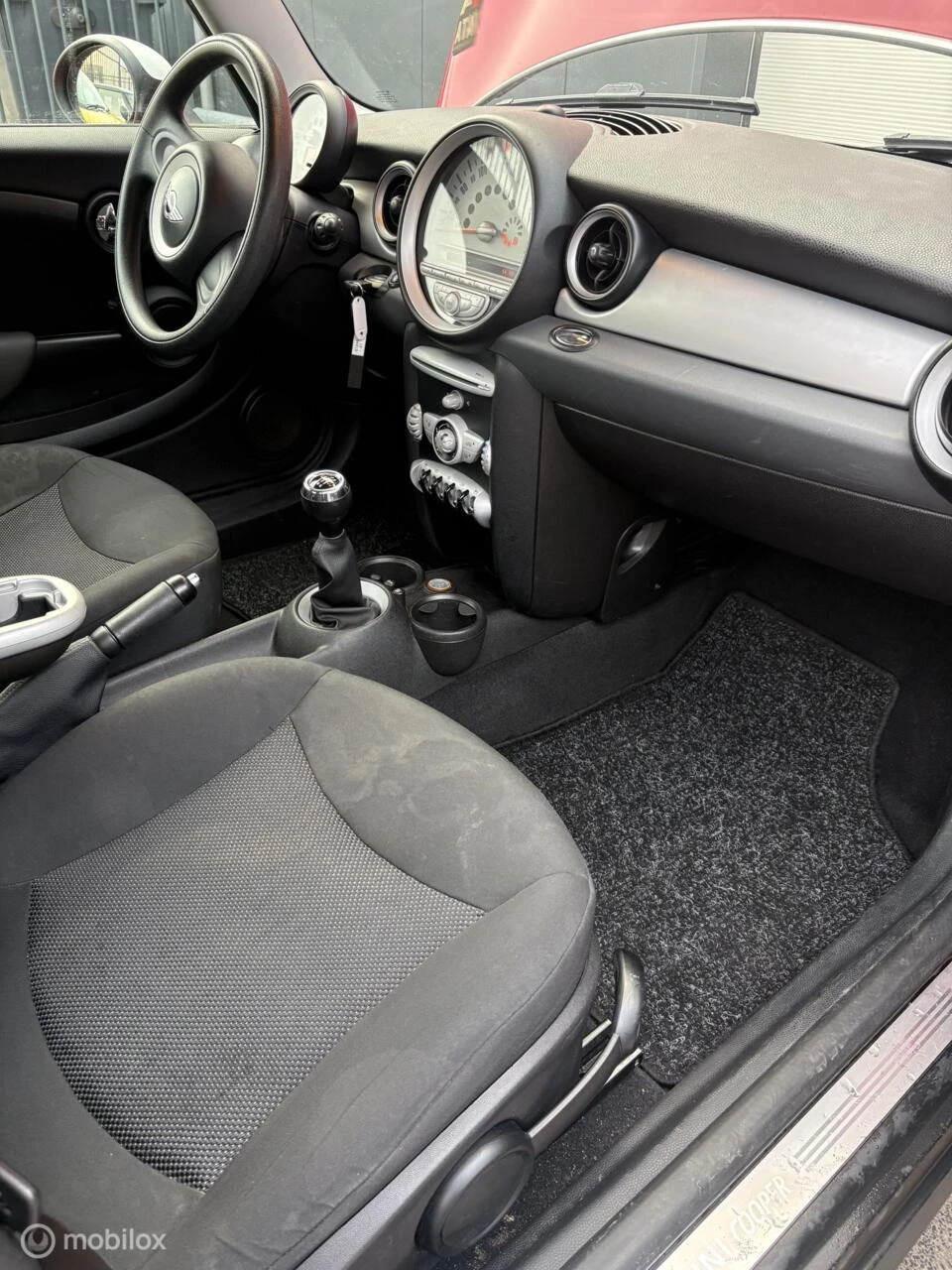 Hoofdafbeelding MINI Cooper