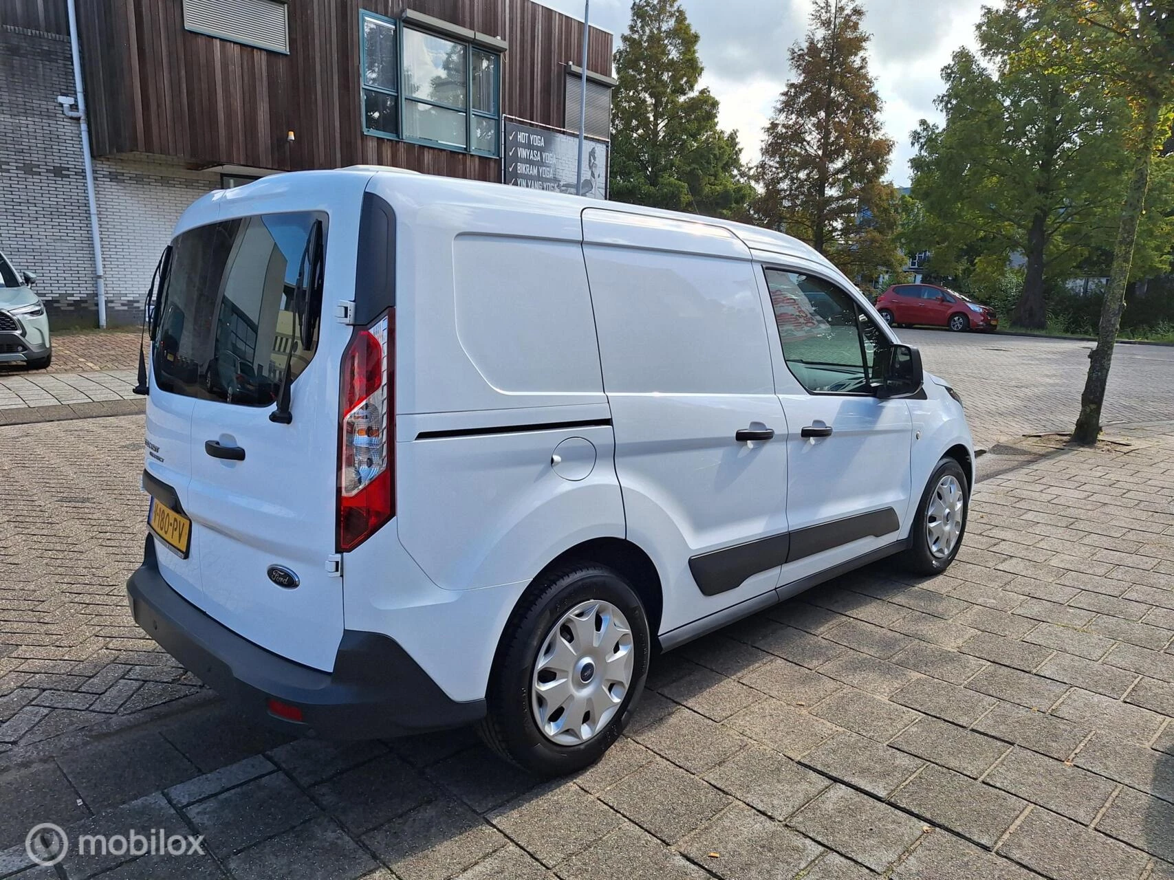 Hoofdafbeelding Ford Transit Connect