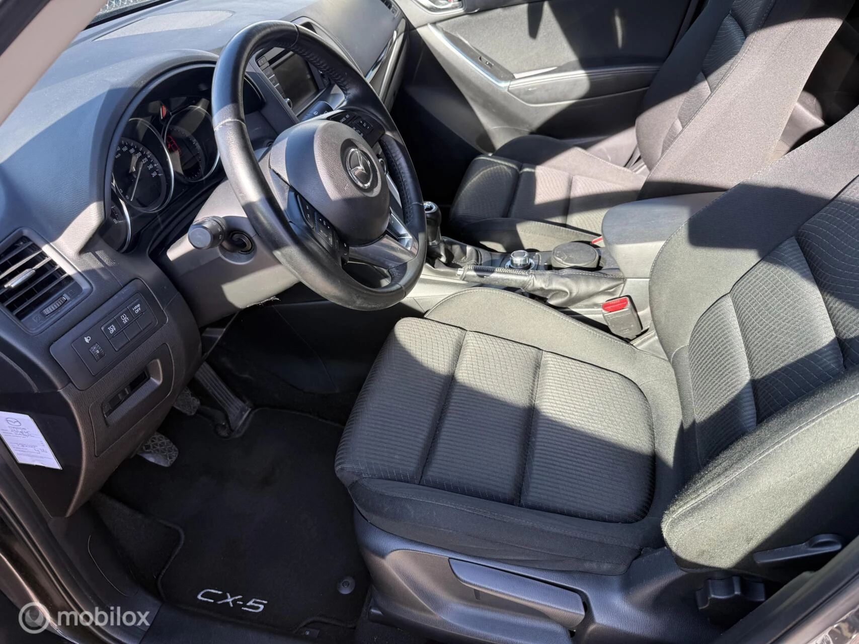 Hoofdafbeelding Mazda CX-5