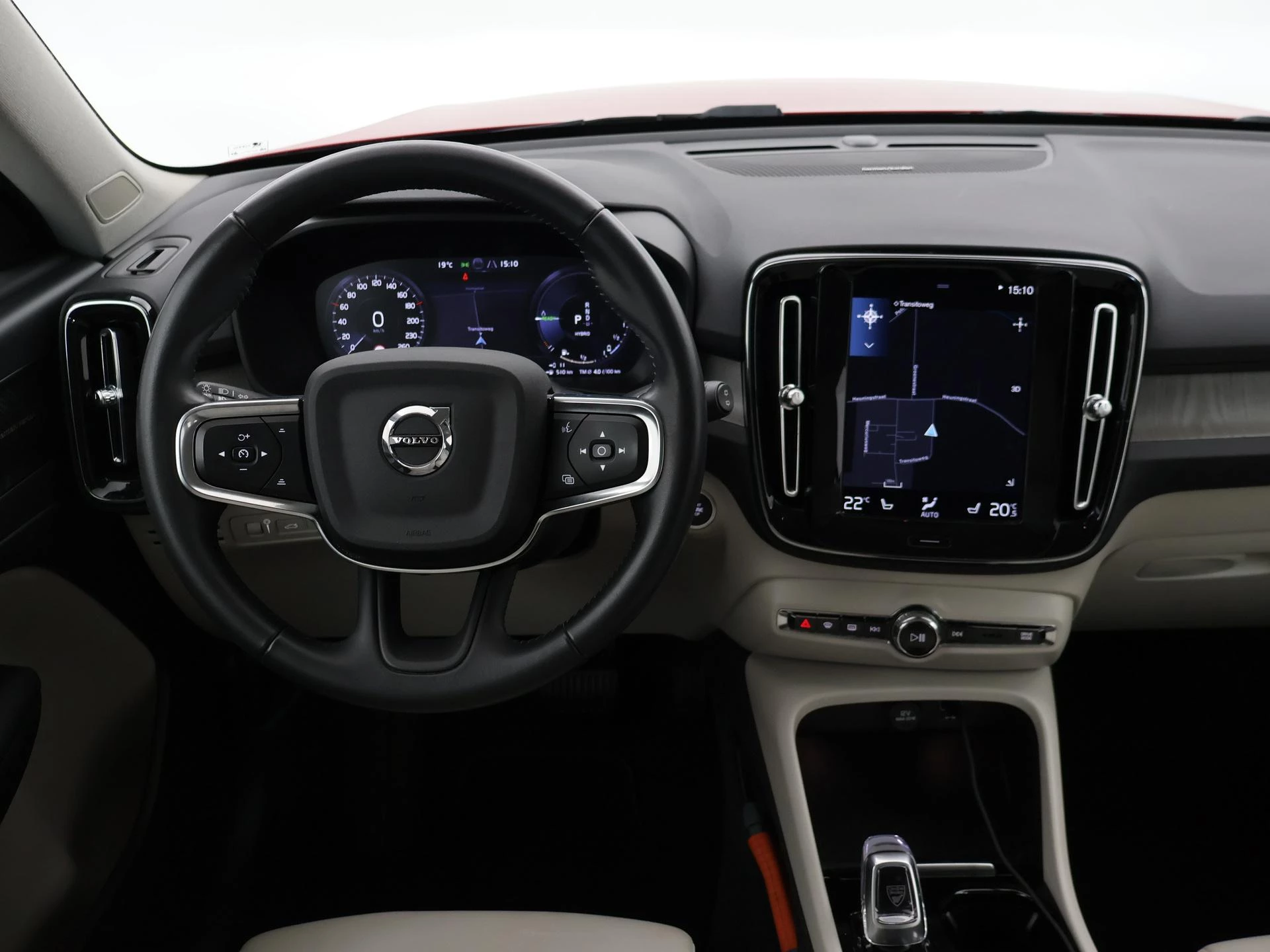 Hoofdafbeelding Volvo XC40