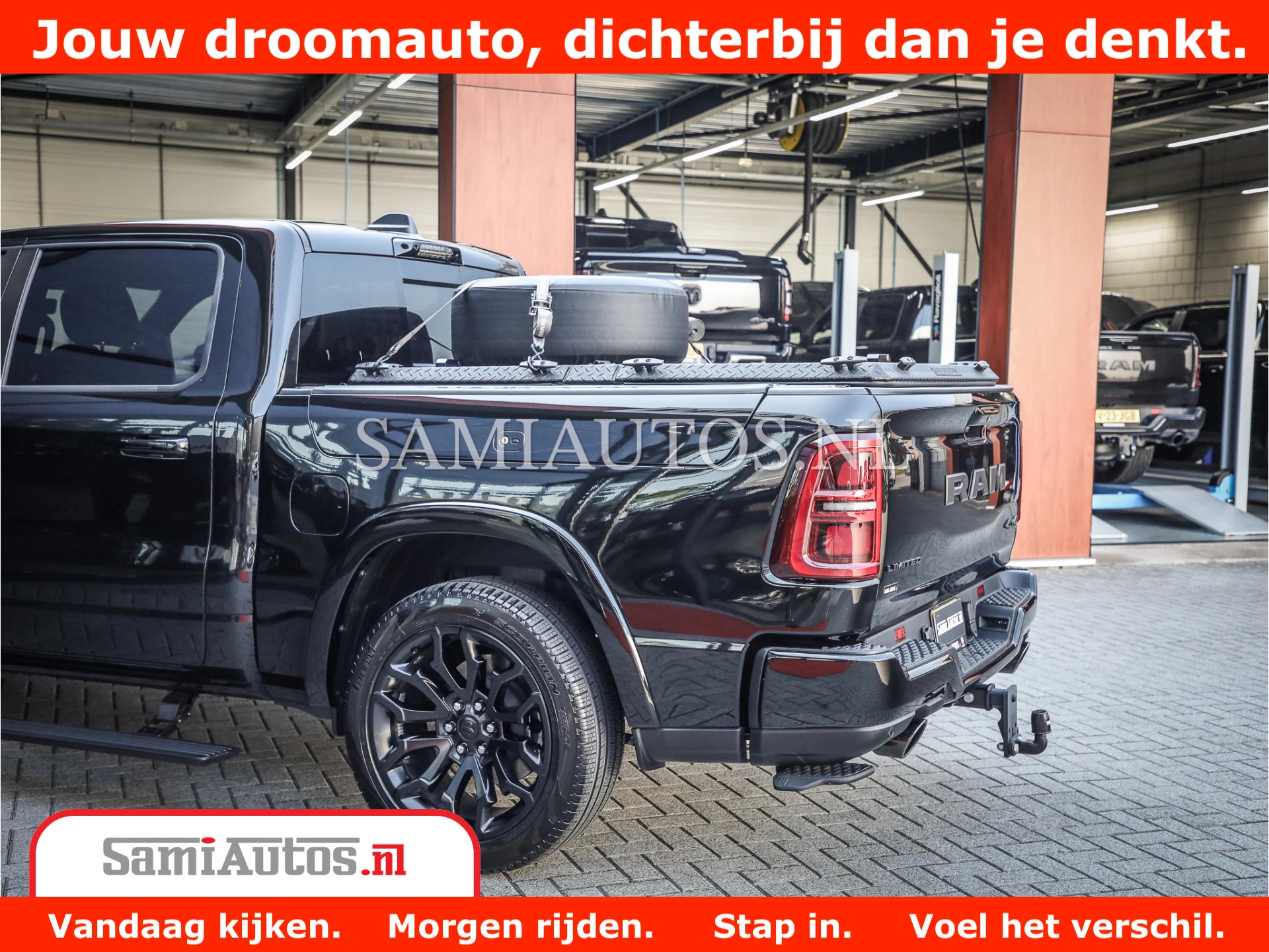 Hoofdafbeelding Dodge Ram 1500