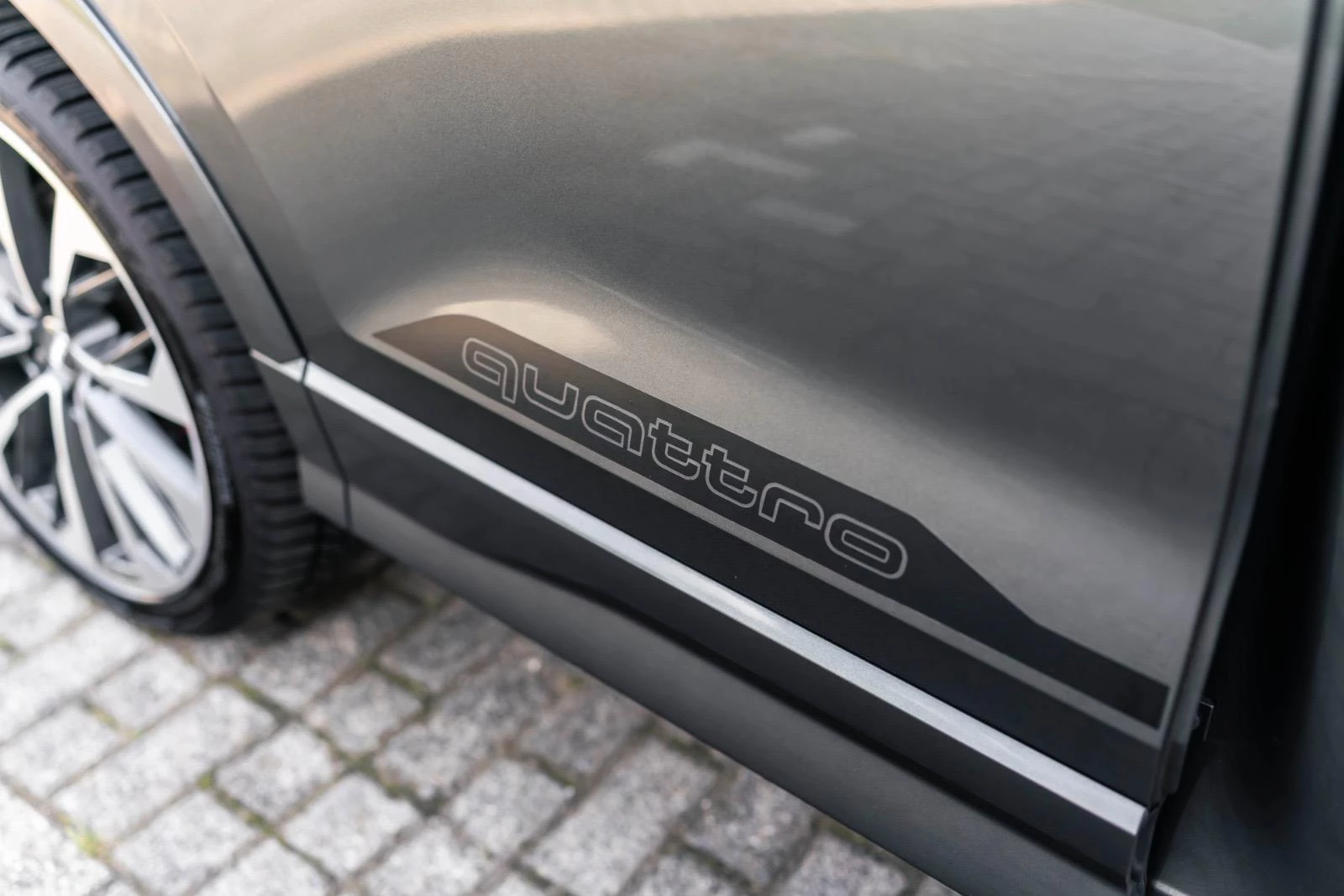 Hoofdafbeelding Audi SQ2