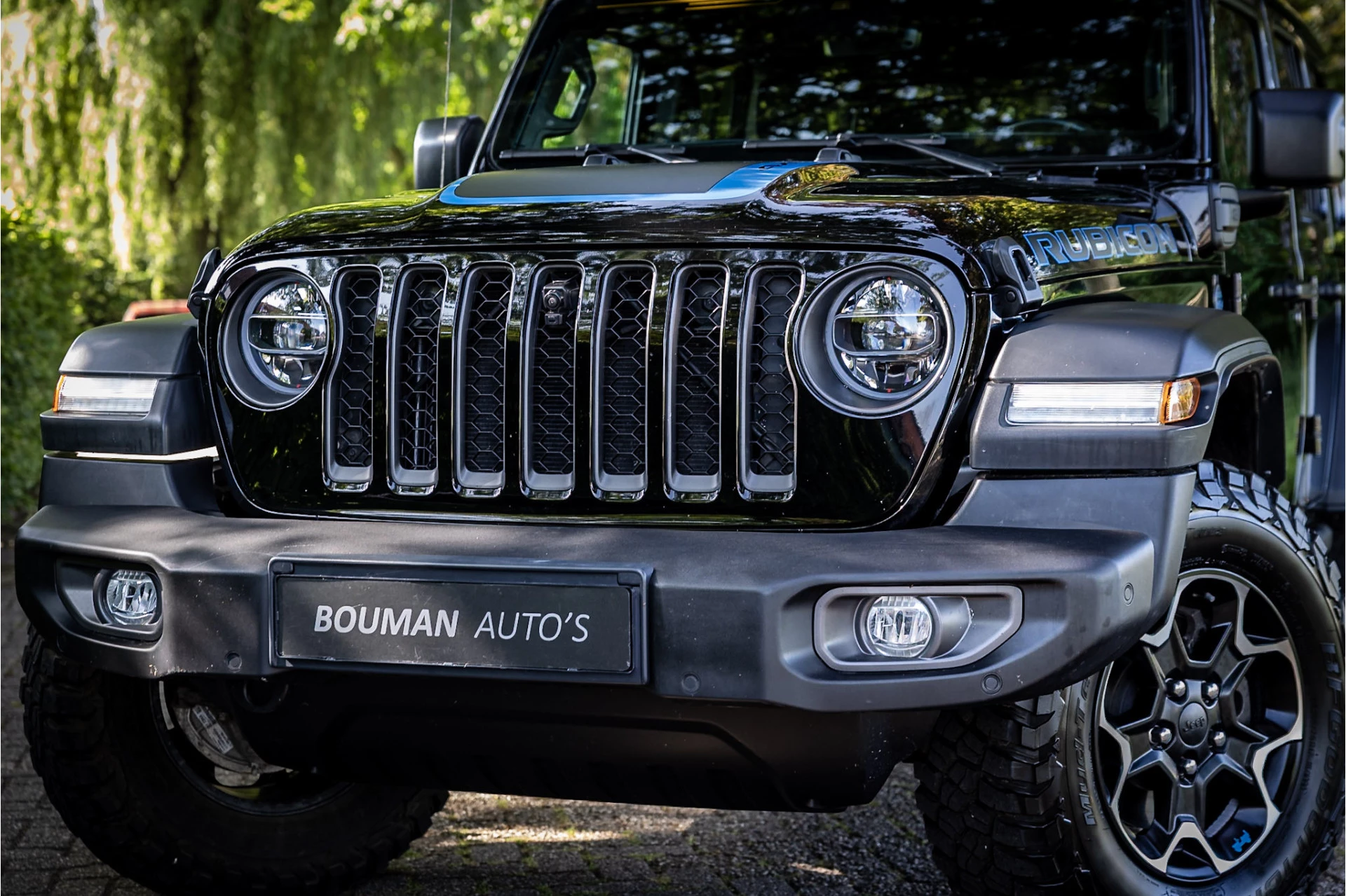 Hoofdafbeelding Jeep Wrangler