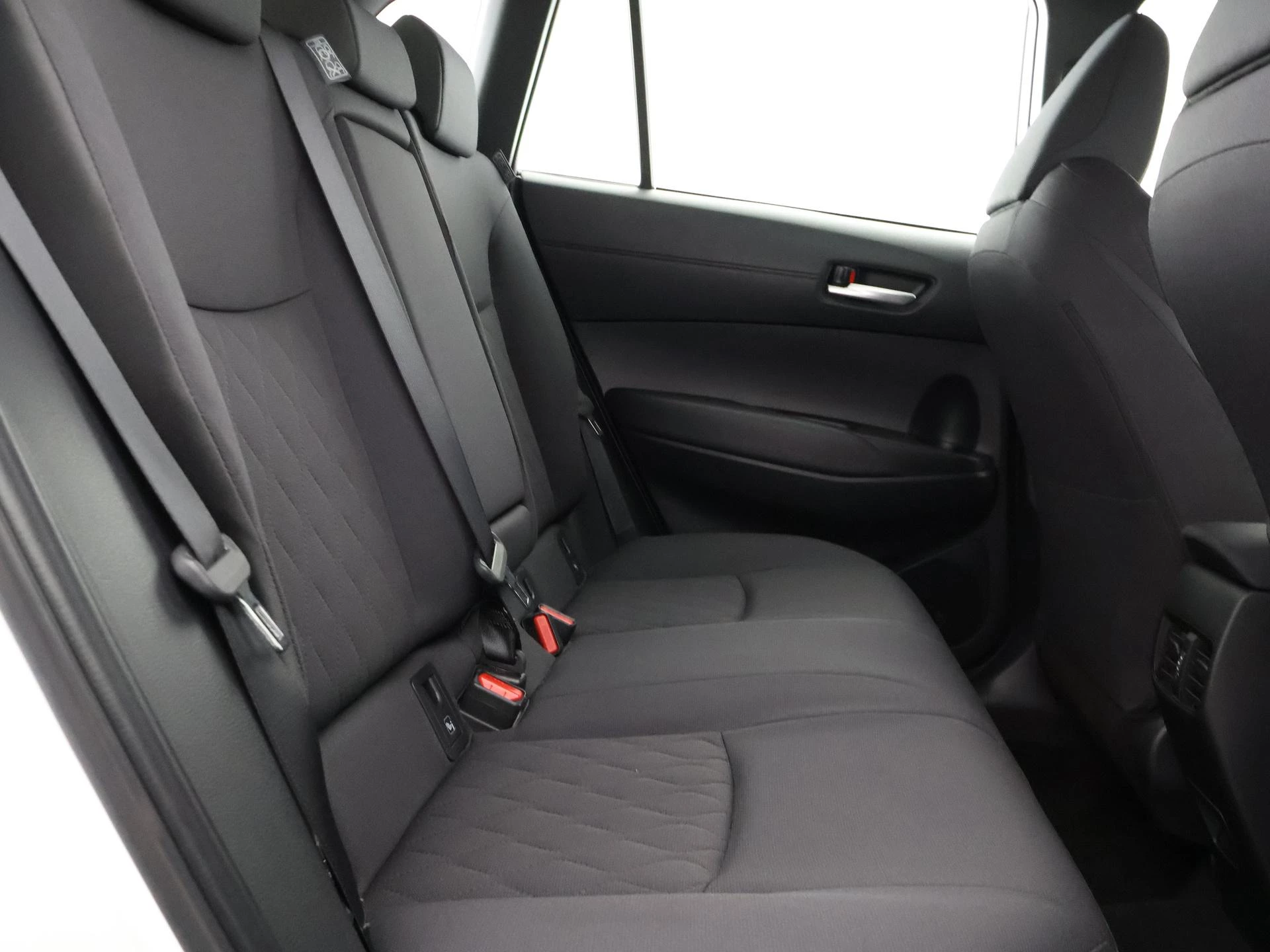 Hoofdafbeelding Toyota Corolla Cross