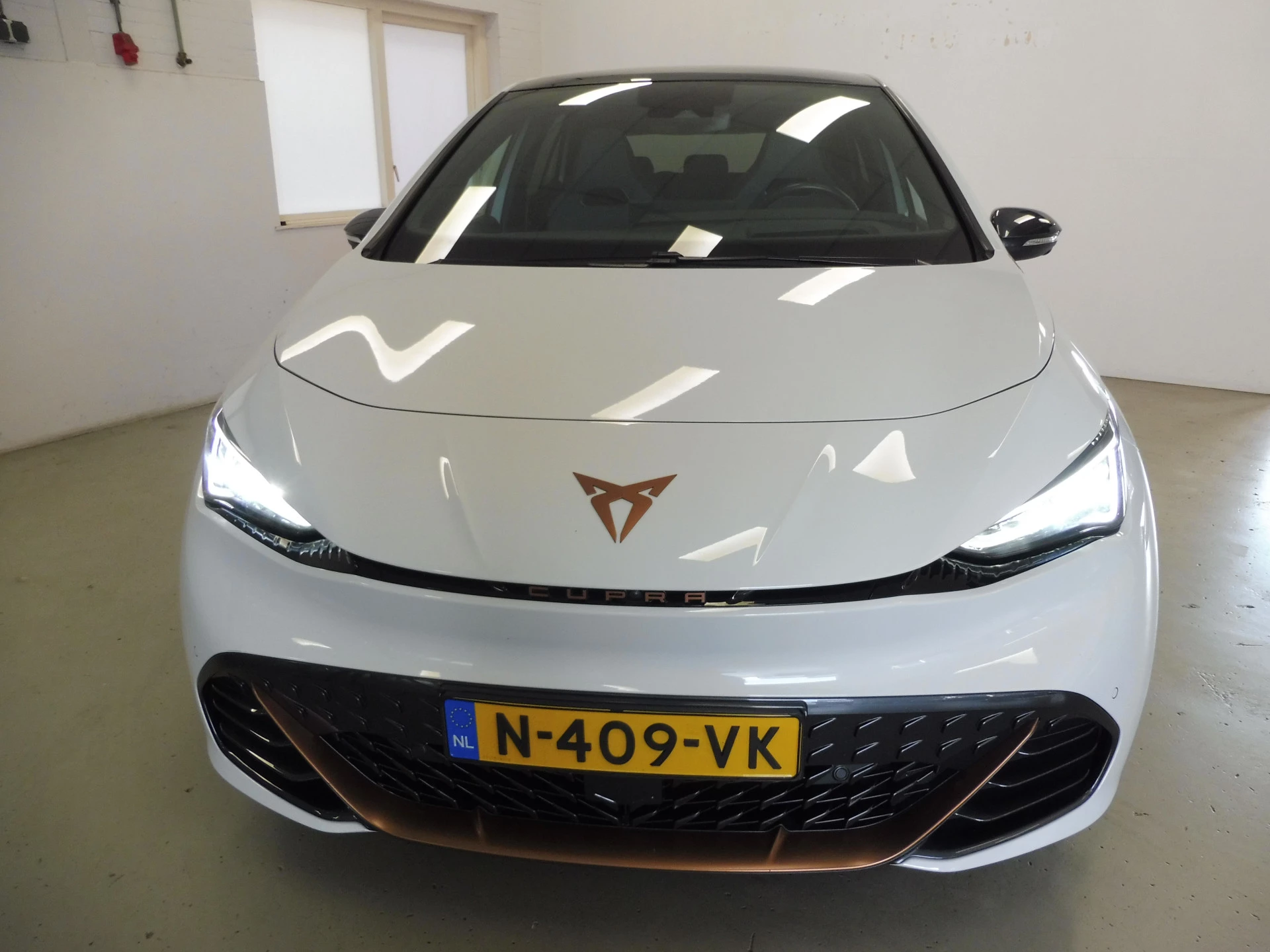 Hoofdafbeelding CUPRA Born