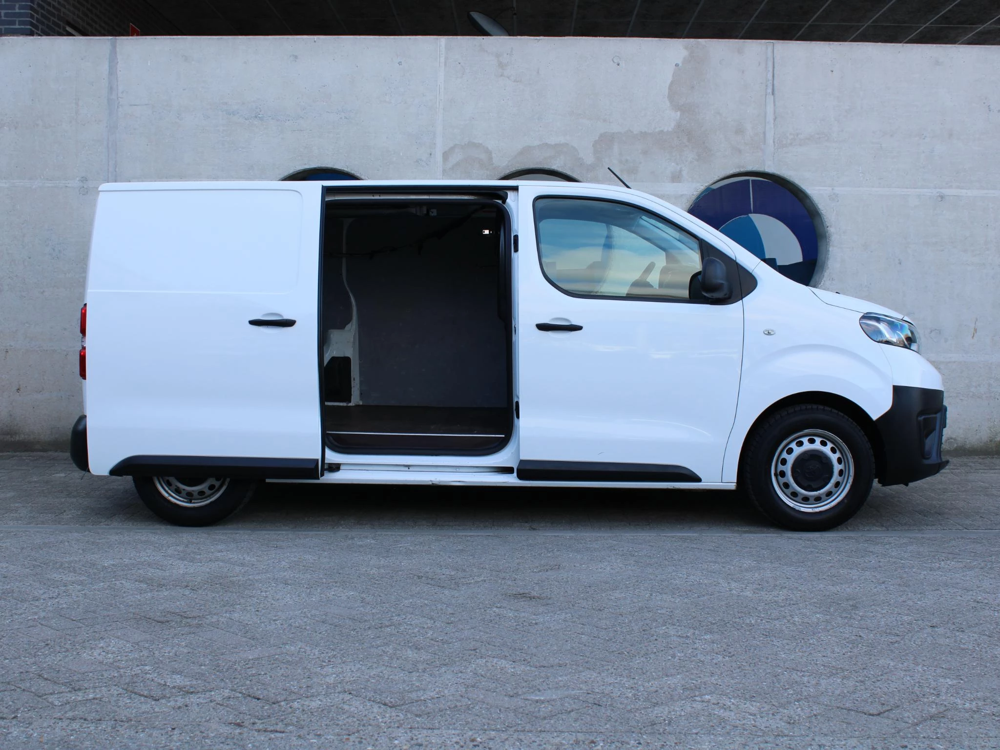 Hoofdafbeelding Toyota ProAce