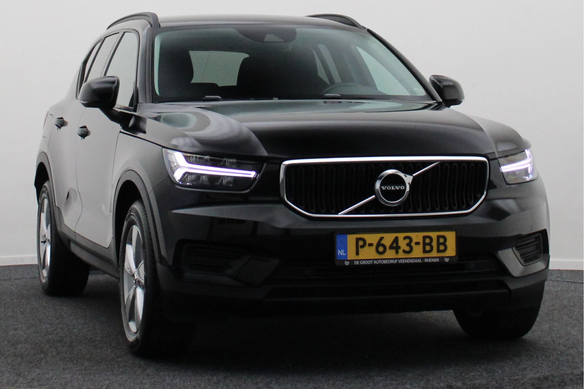 Hoofdafbeelding Volvo XC40