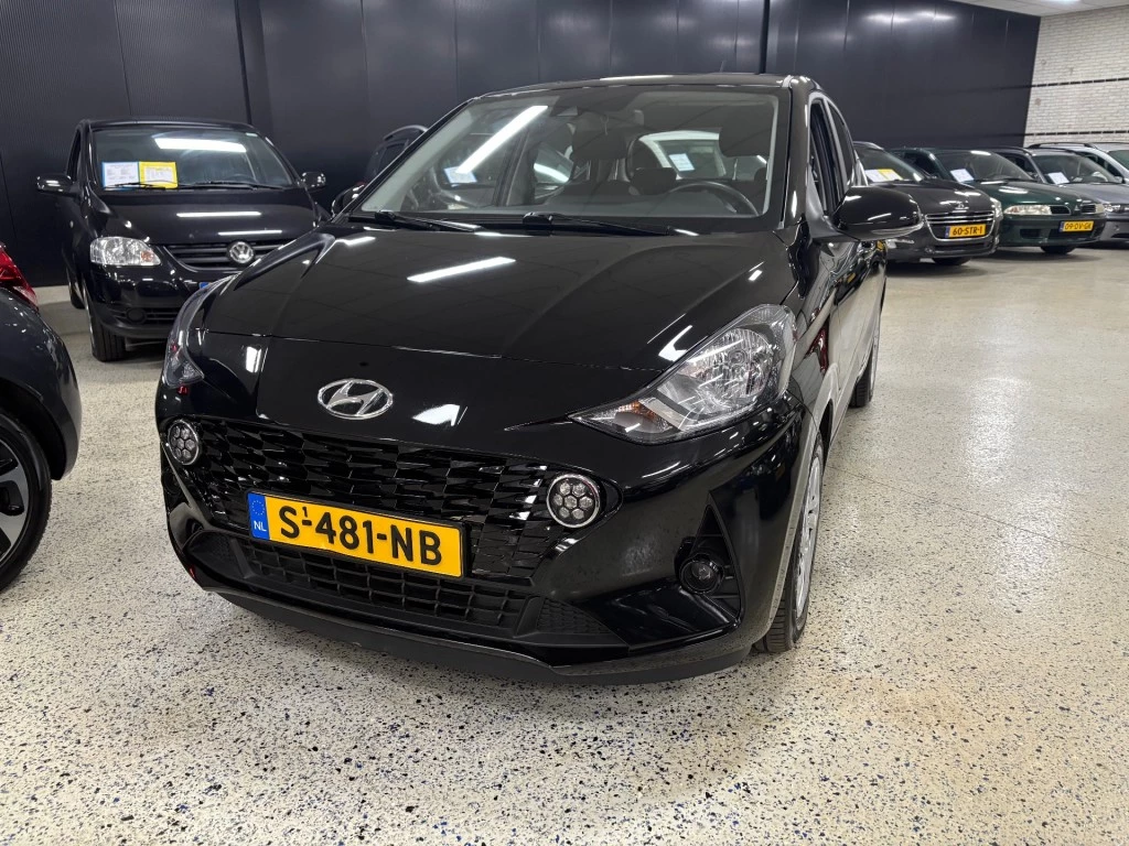 Hoofdafbeelding Hyundai i10
